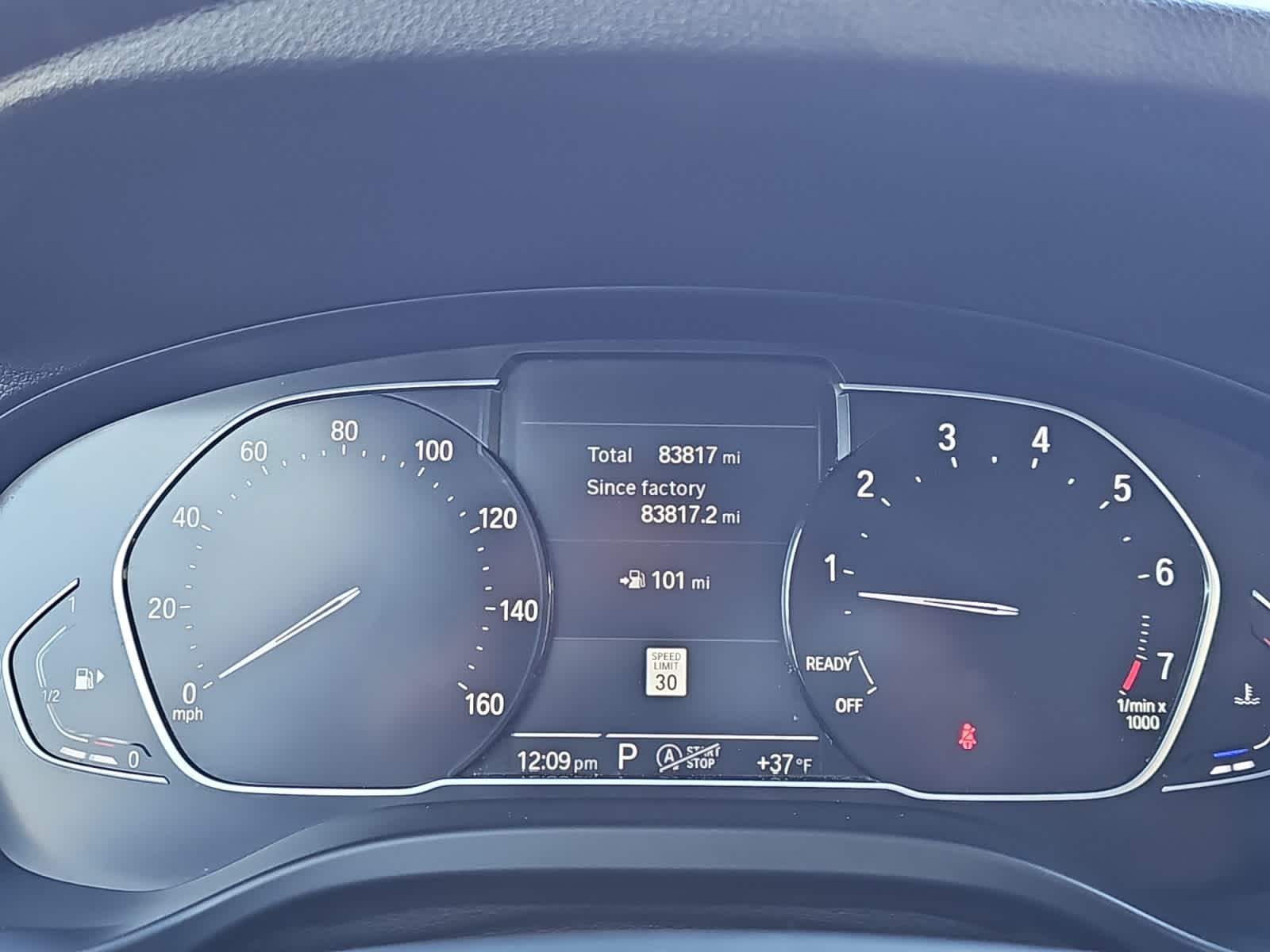 used 2022 BMW X3 car, priced at $23,488