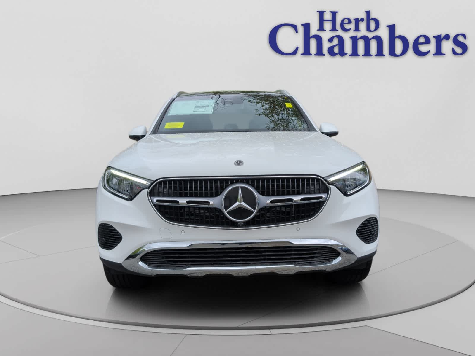 new 2026 Mercedes-Benz GLC 300 car