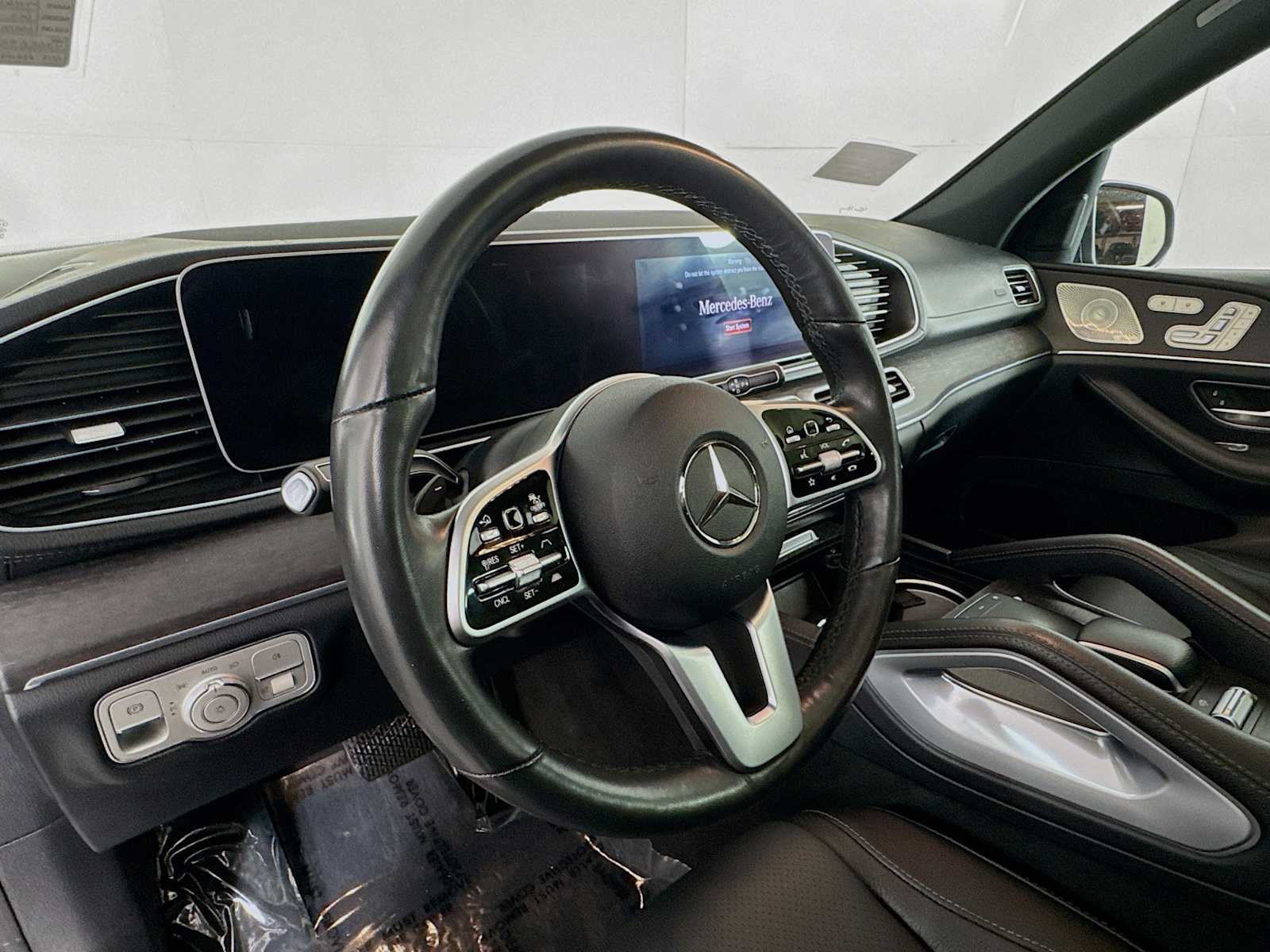 used 2022 Mercedes-Benz GLS 450 car, priced at $41,798
