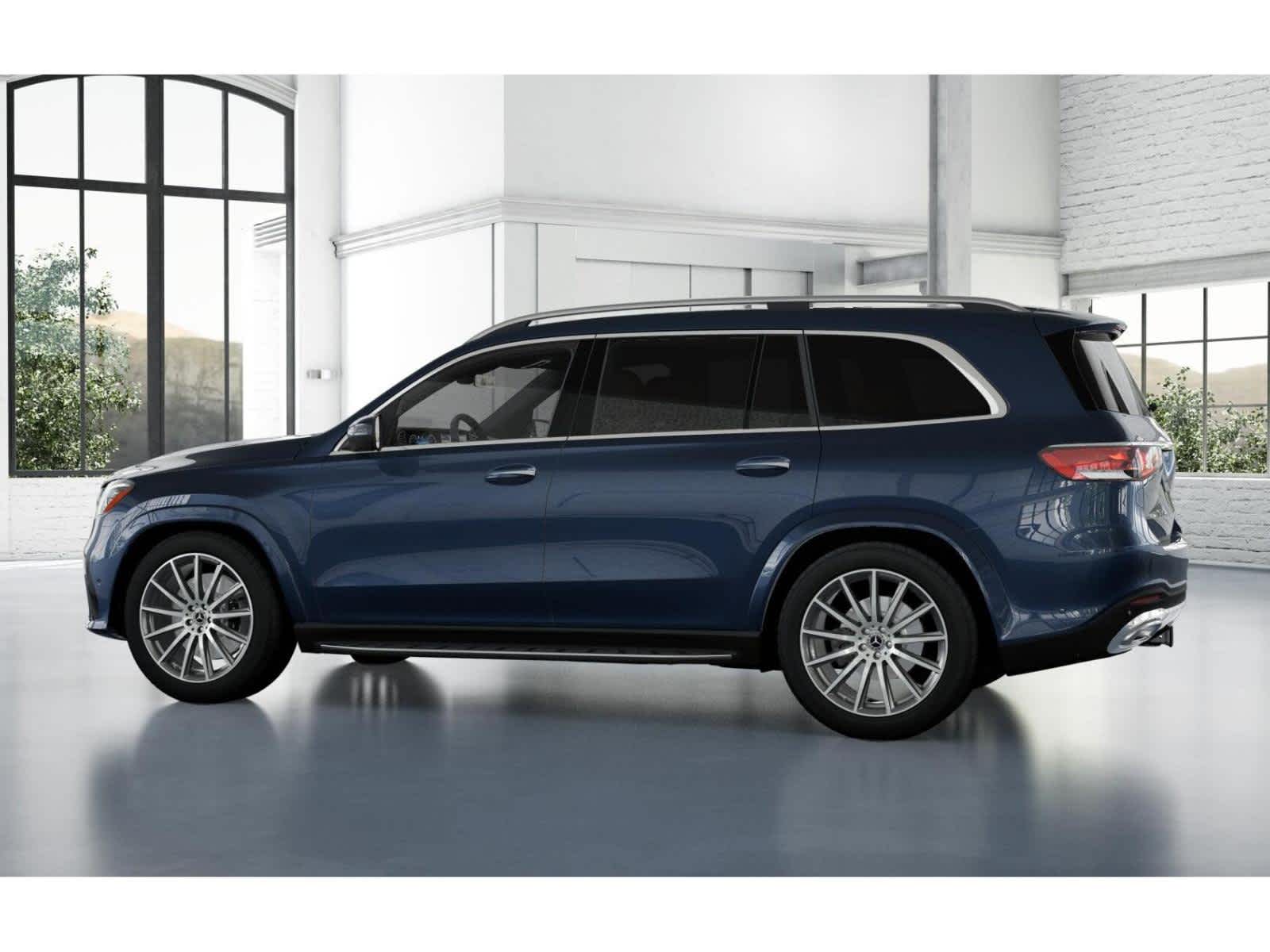 new 2026 Mercedes-Benz GLS 580 car