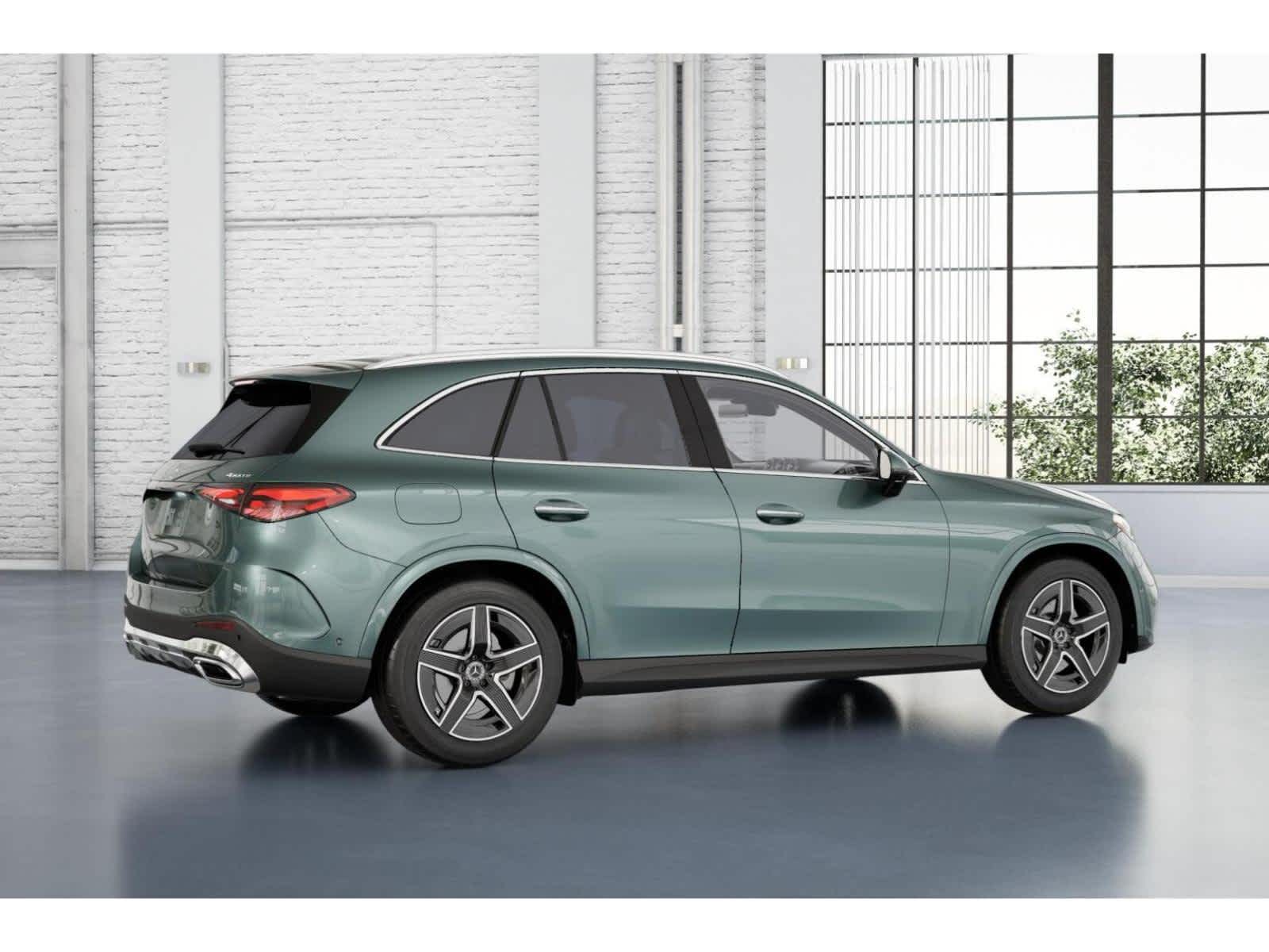 new 2026 Mercedes-Benz GLC 300 car