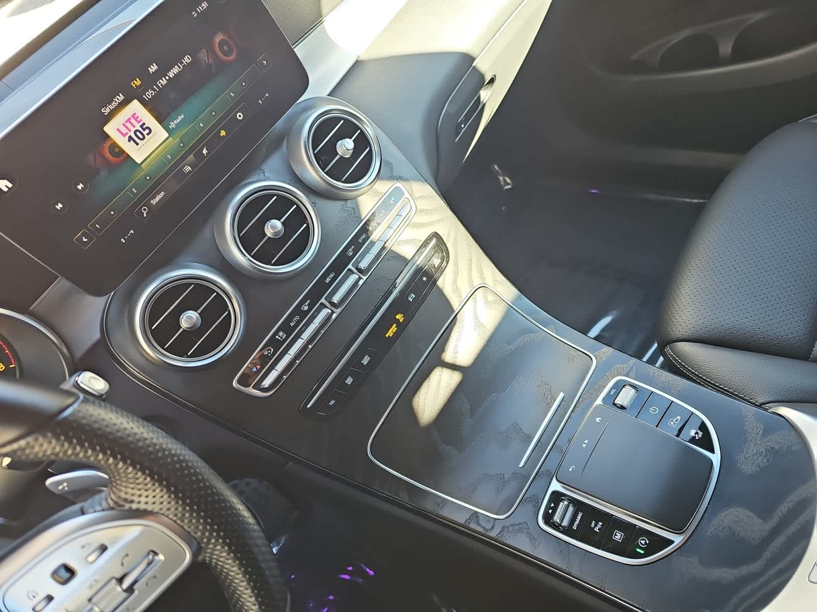 used 2022 Mercedes-Benz GLC 300 car, priced at $27,488