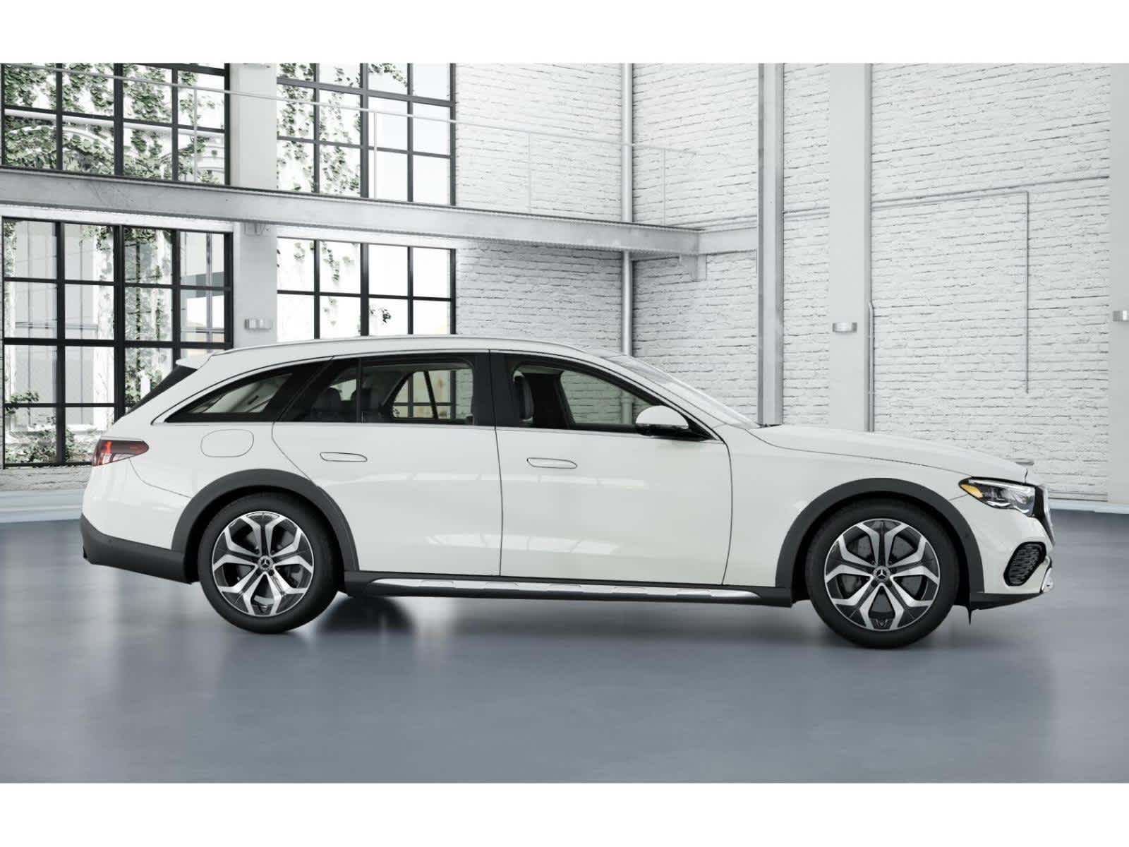 new 2026 Mercedes-Benz E-Class car