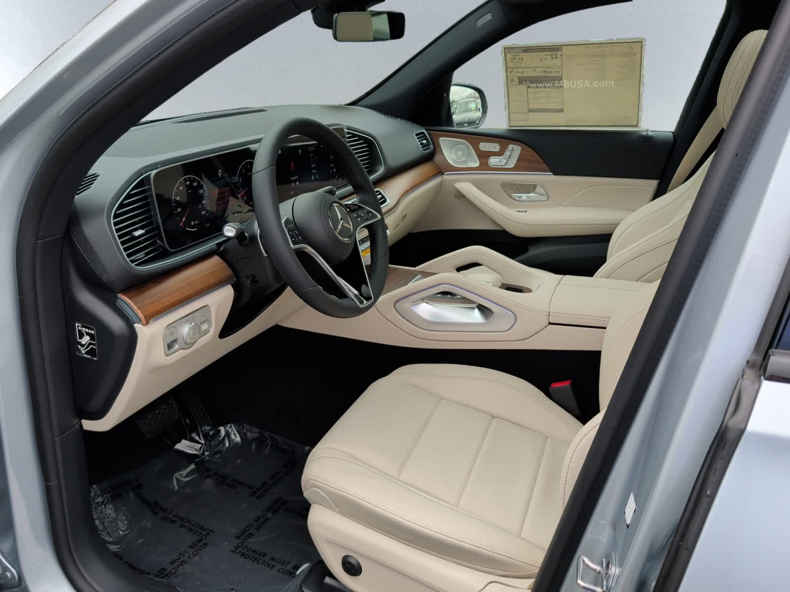 new 2026 Mercedes-Benz GLE 350 car