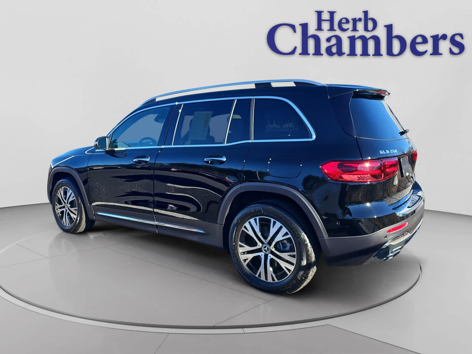 used 2026 Mercedes-Benz GLB 250 car, priced at $44,488