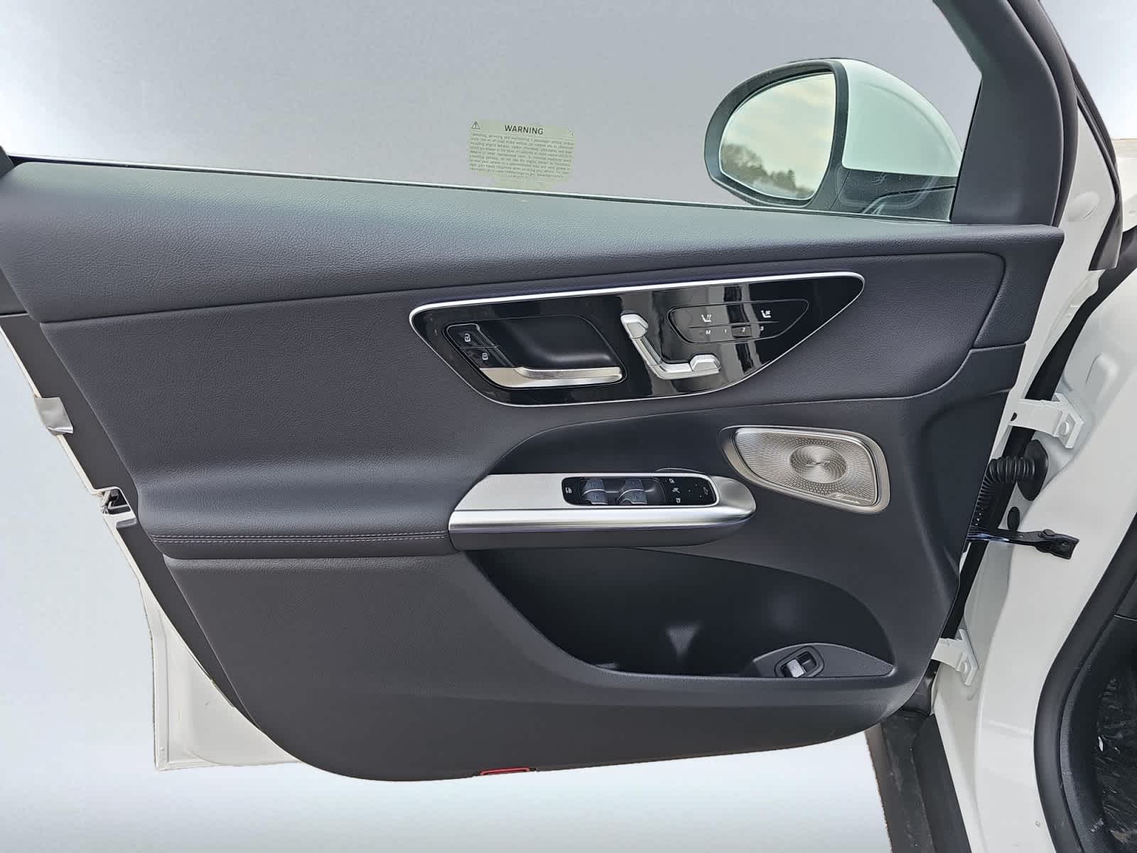 new 2026 Mercedes-Benz GLC 300 car