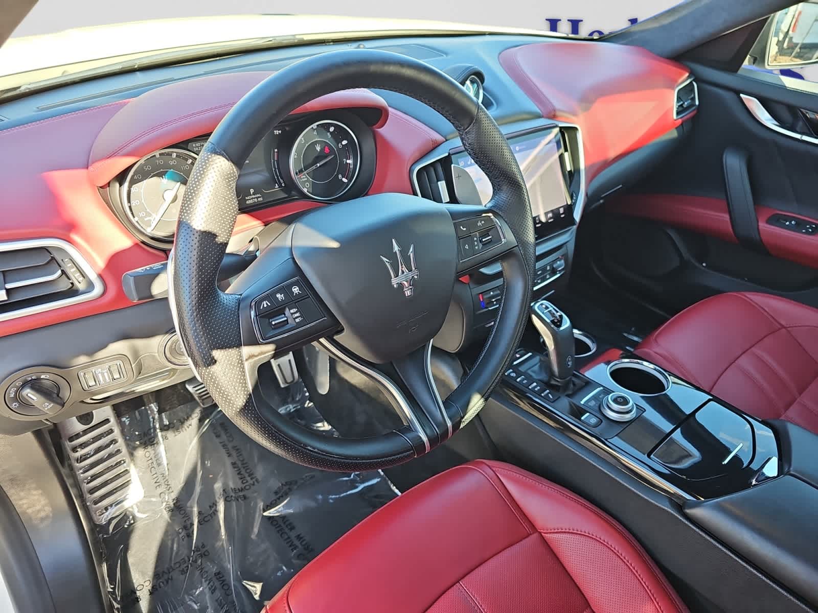 used 2022 Maserati Ghibli car, priced at $28,998