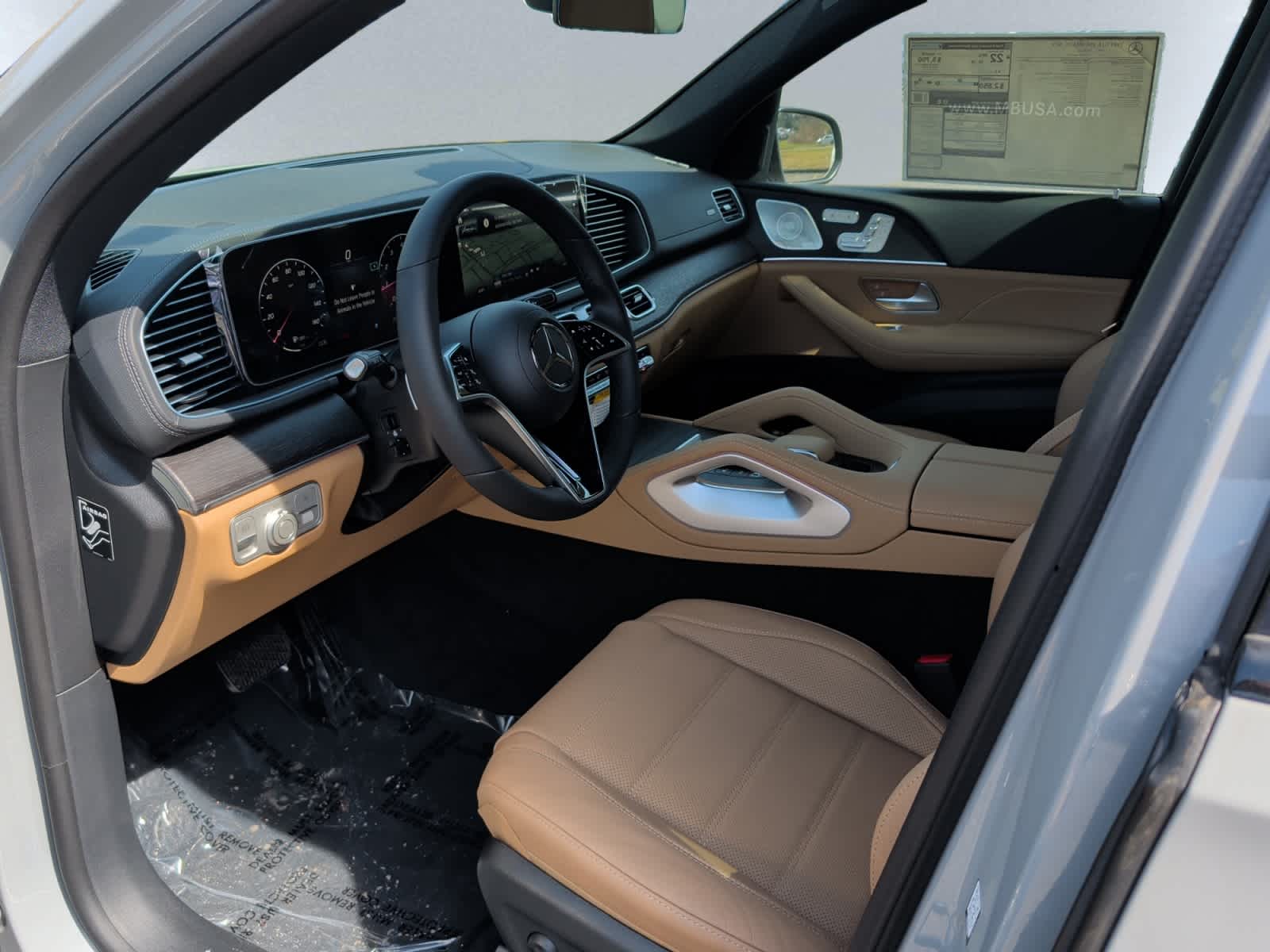 new 2026 Mercedes-Benz GLE 350 car