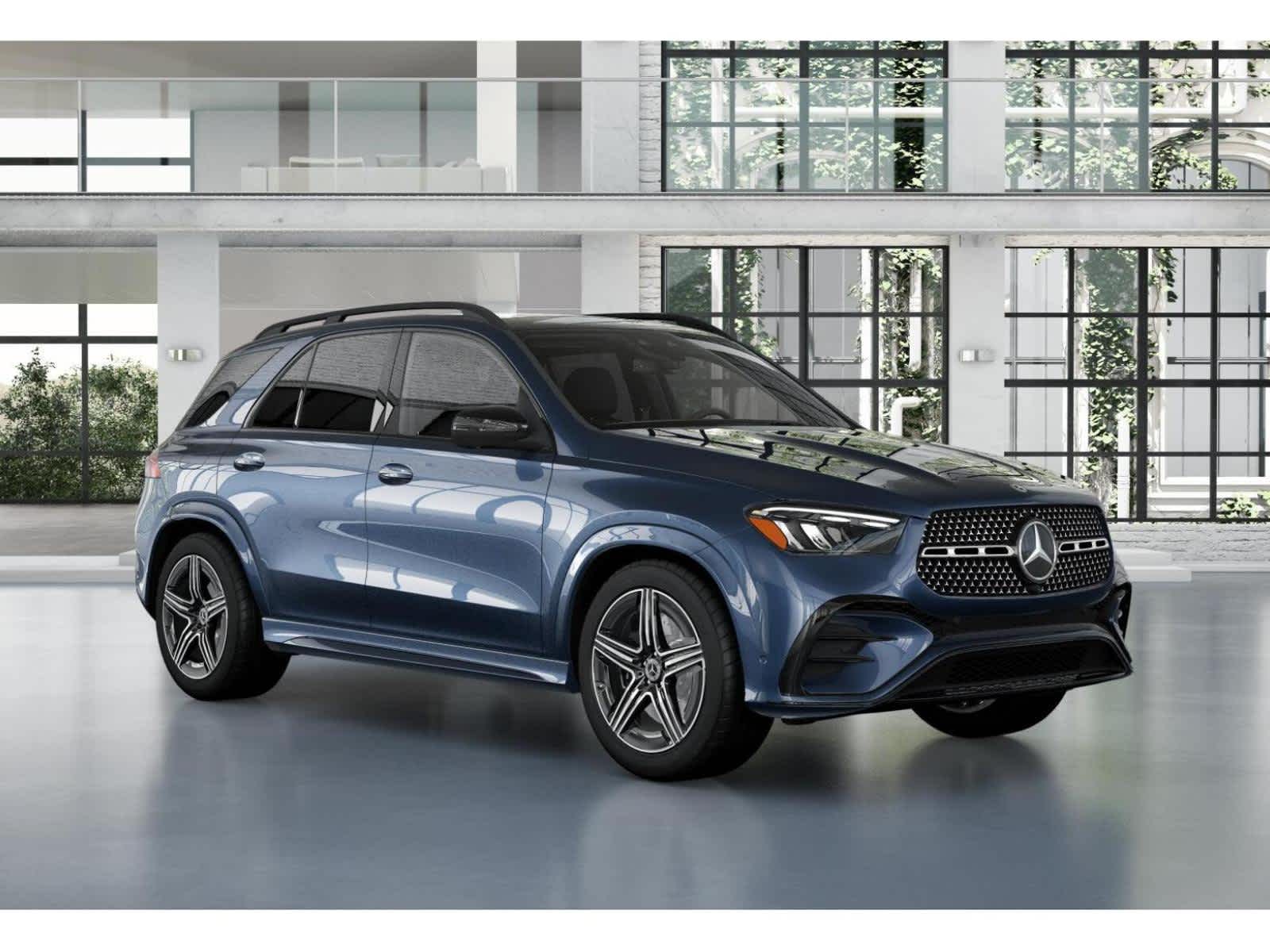 new 2026 Mercedes-Benz GLE 450 car