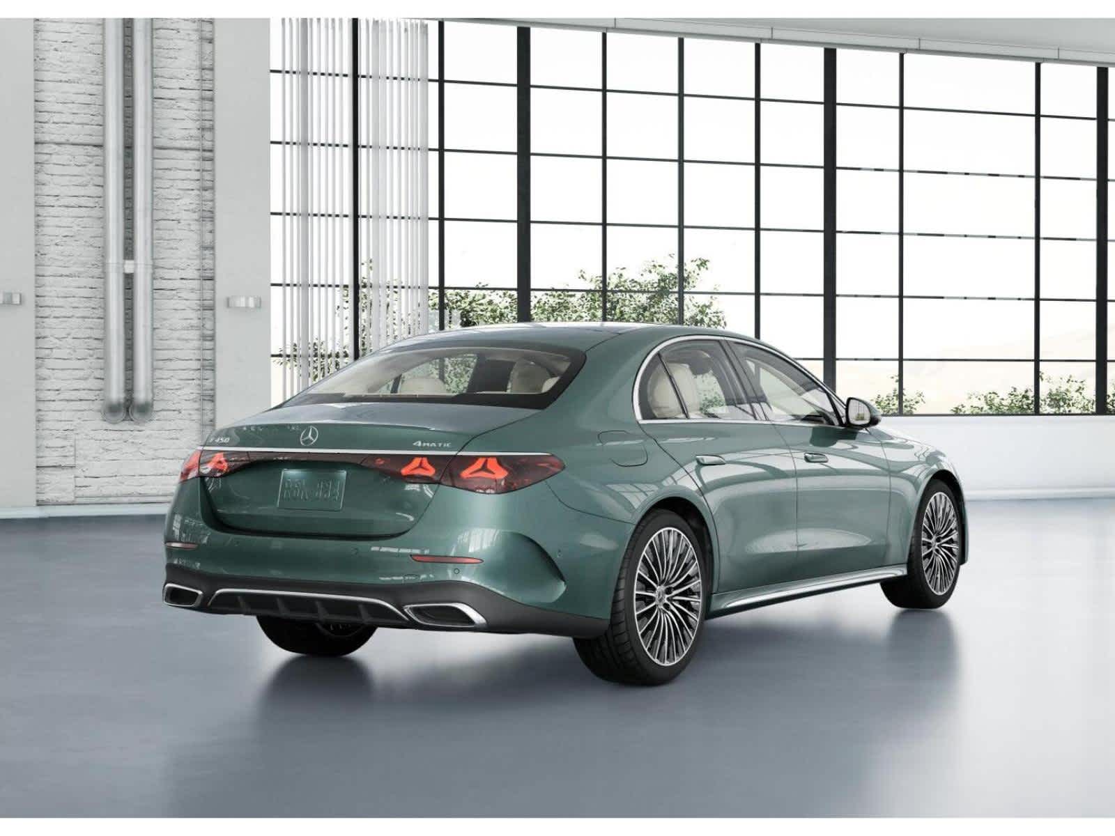 new 2026 Mercedes-Benz E-Class car