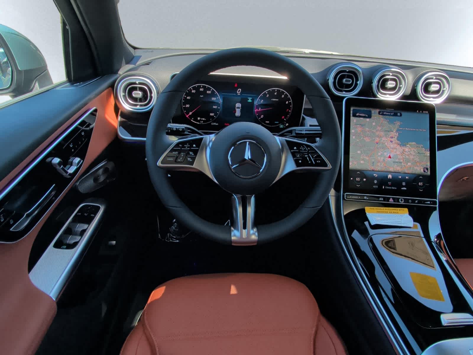 new 2026 Mercedes-Benz GLC 300 car