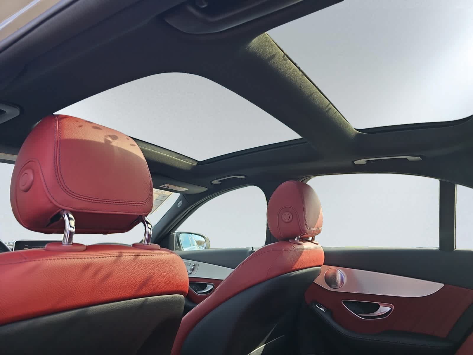 used 2018 Mercedes-Benz C-Class car, priced at $19,498