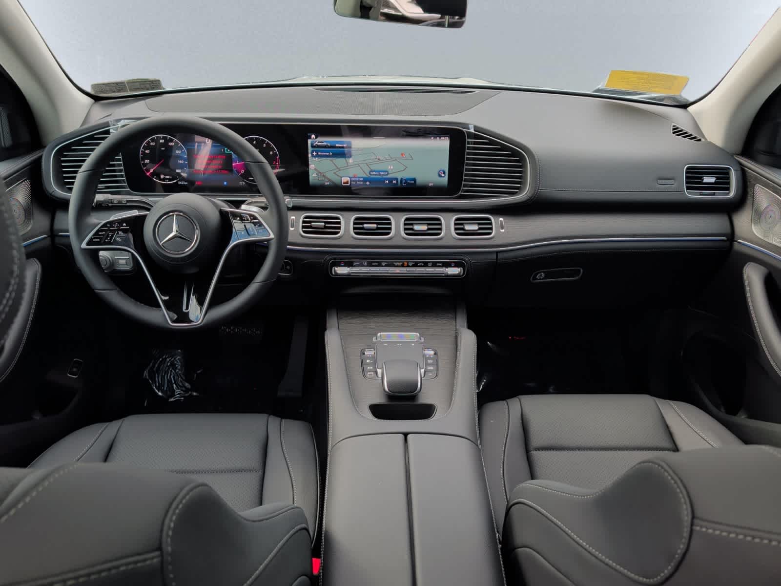 new 2026 Mercedes-Benz GLE 350 car