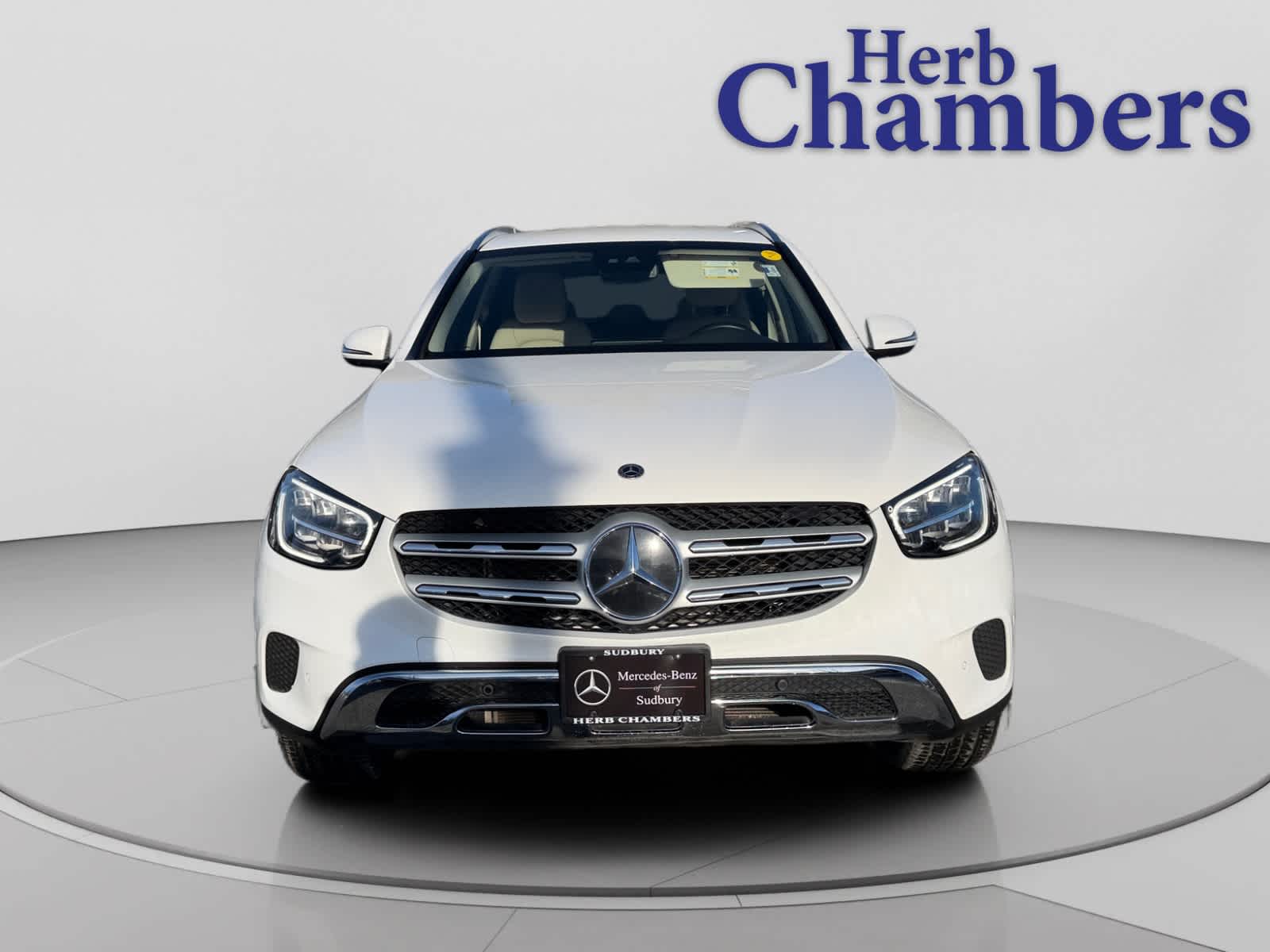 used 2022 Mercedes-Benz GLC 300 car, priced at $27,798