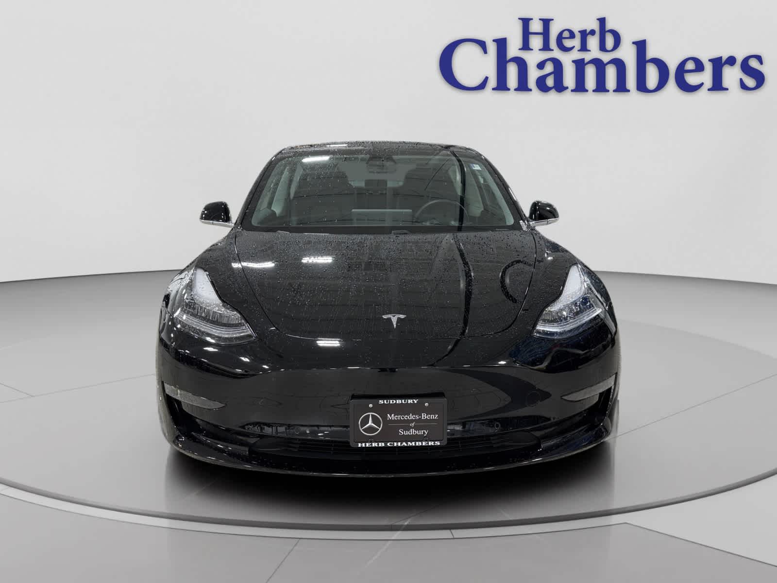 2020 Tesla Model 3 Long Range photo 2