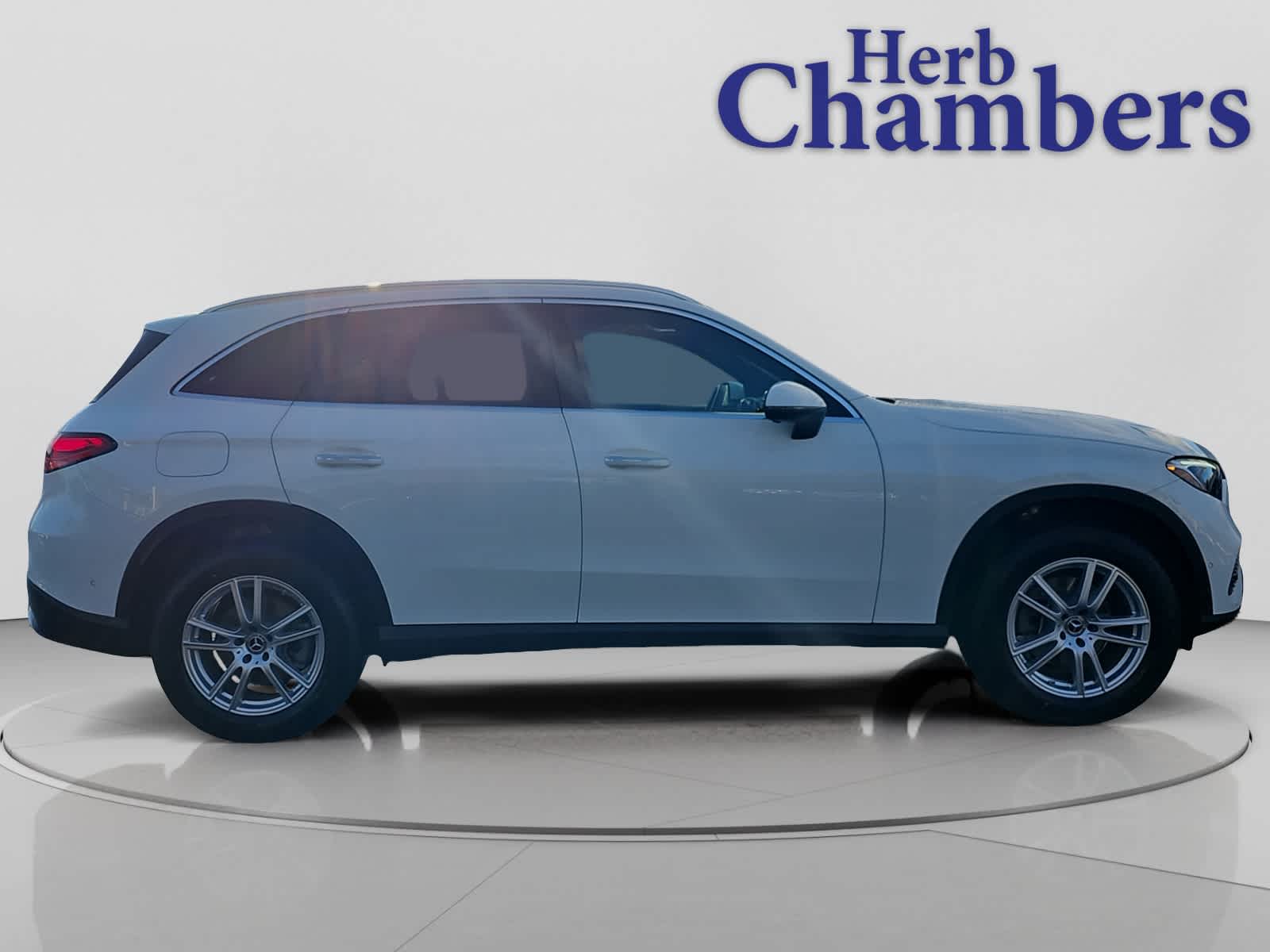 used 2025 Mercedes-Benz GLC 300 car, priced at $48,788