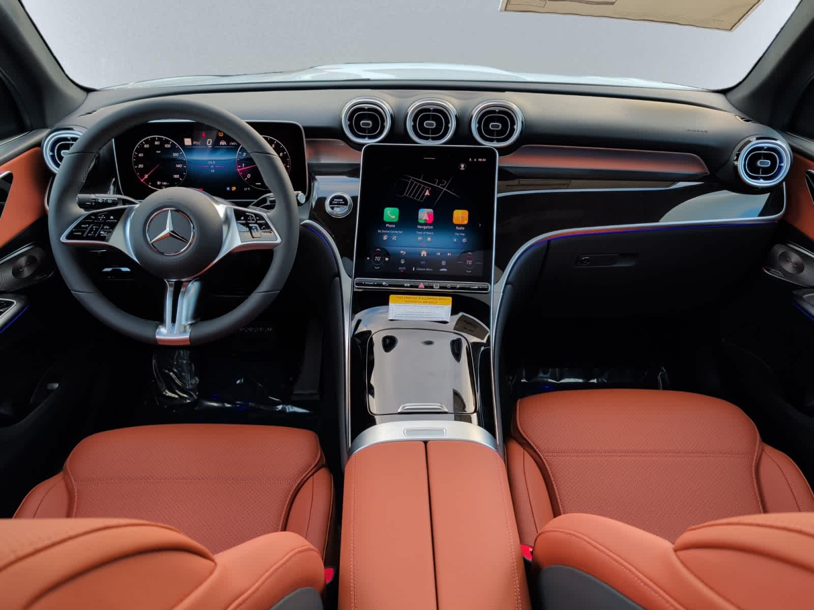 new 2026 Mercedes-Benz GLC 300 car