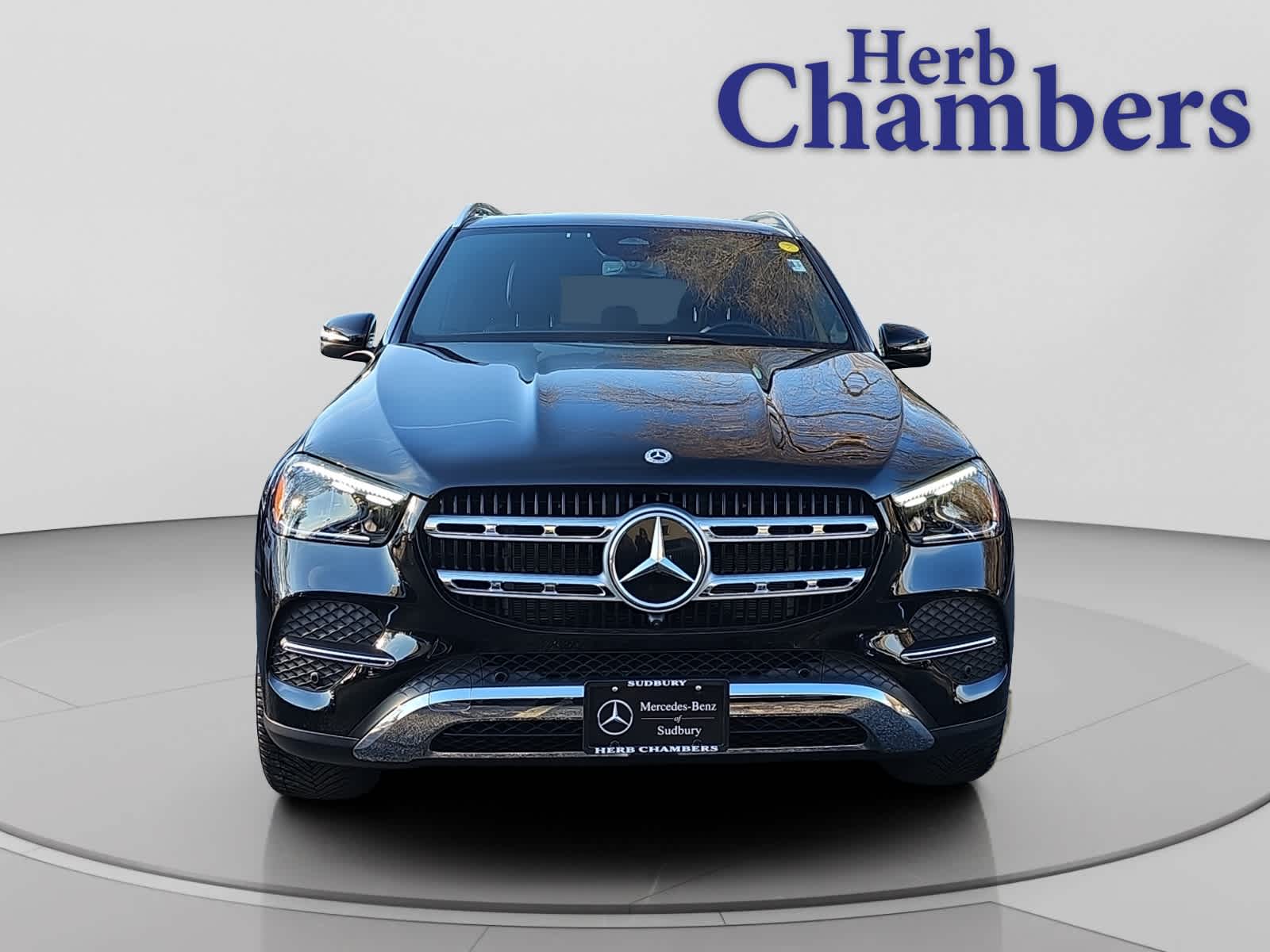 used 2025 Mercedes-Benz GLE 350 car, priced at $61,488