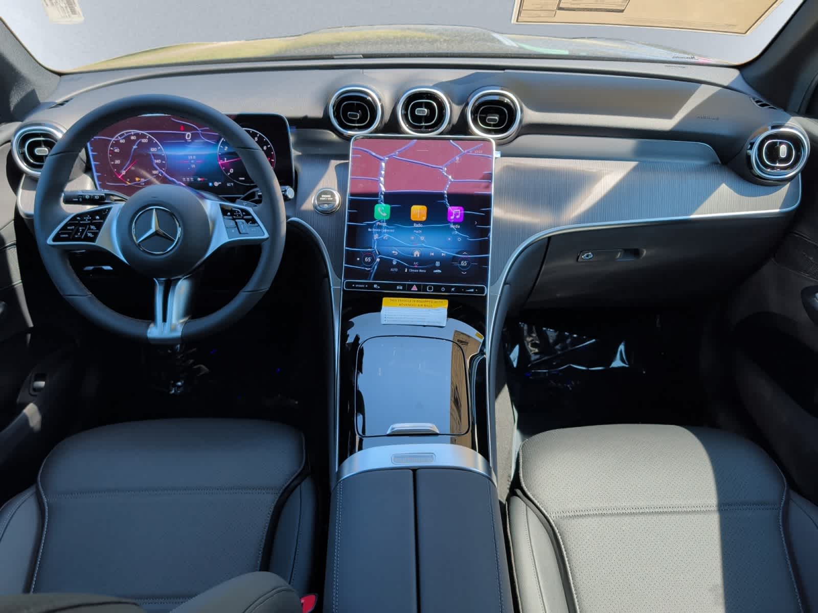 new 2026 Mercedes-Benz GLC 300 car