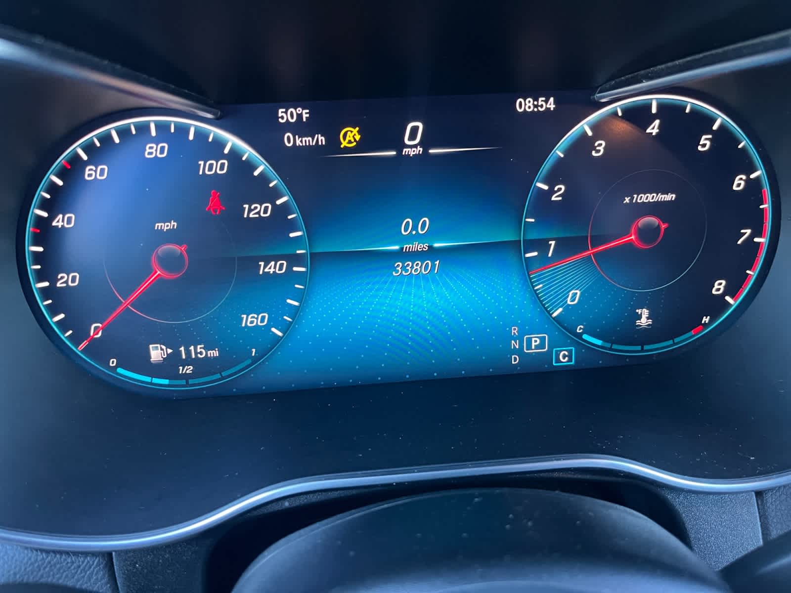 used 2022 Mercedes-Benz GLC 300 car, priced at $30,488