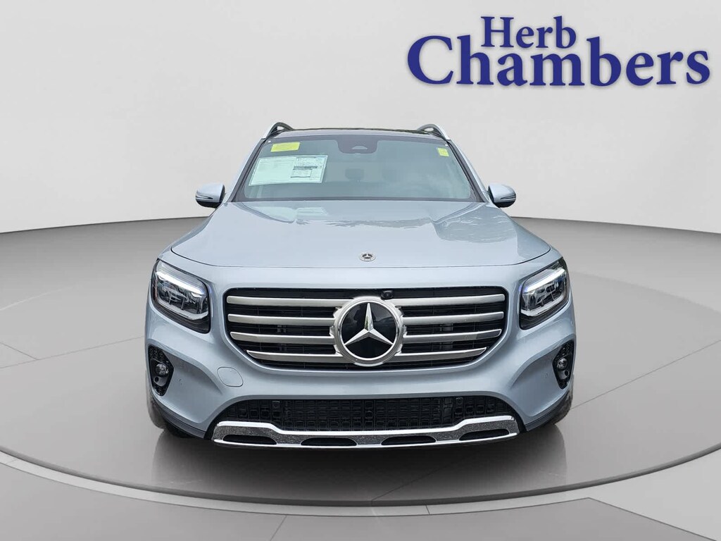 New 2026 Mercedes-Benz GLB 250 4MATIC SUV