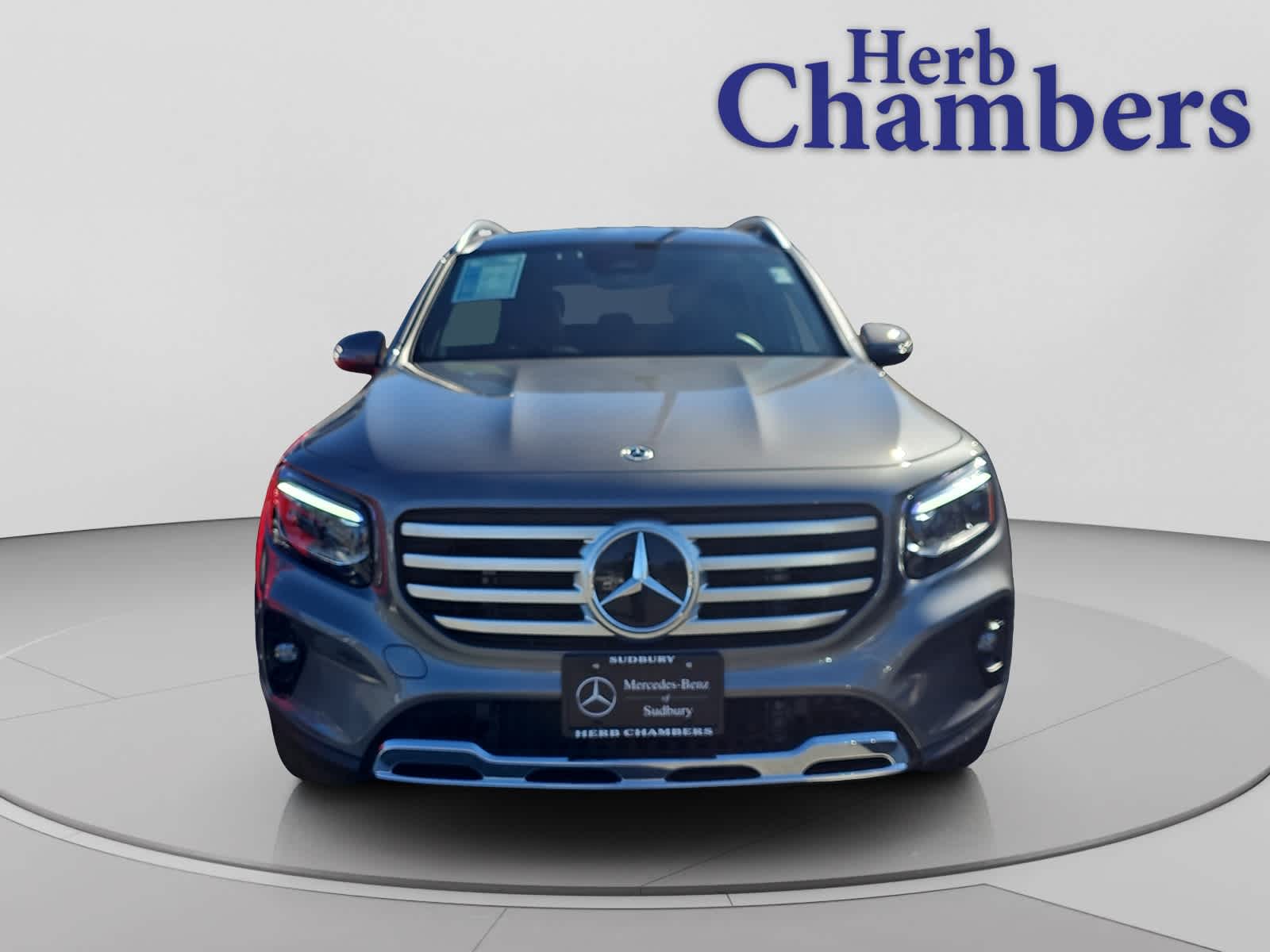 used 2026 Mercedes-Benz GLB 250 car, priced at $44,498