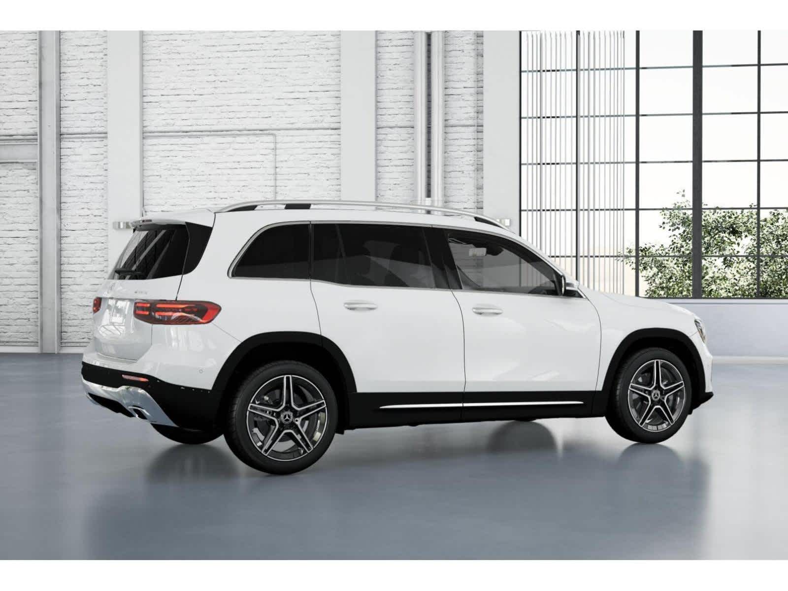 new 2026 Mercedes-Benz GLB 250 car