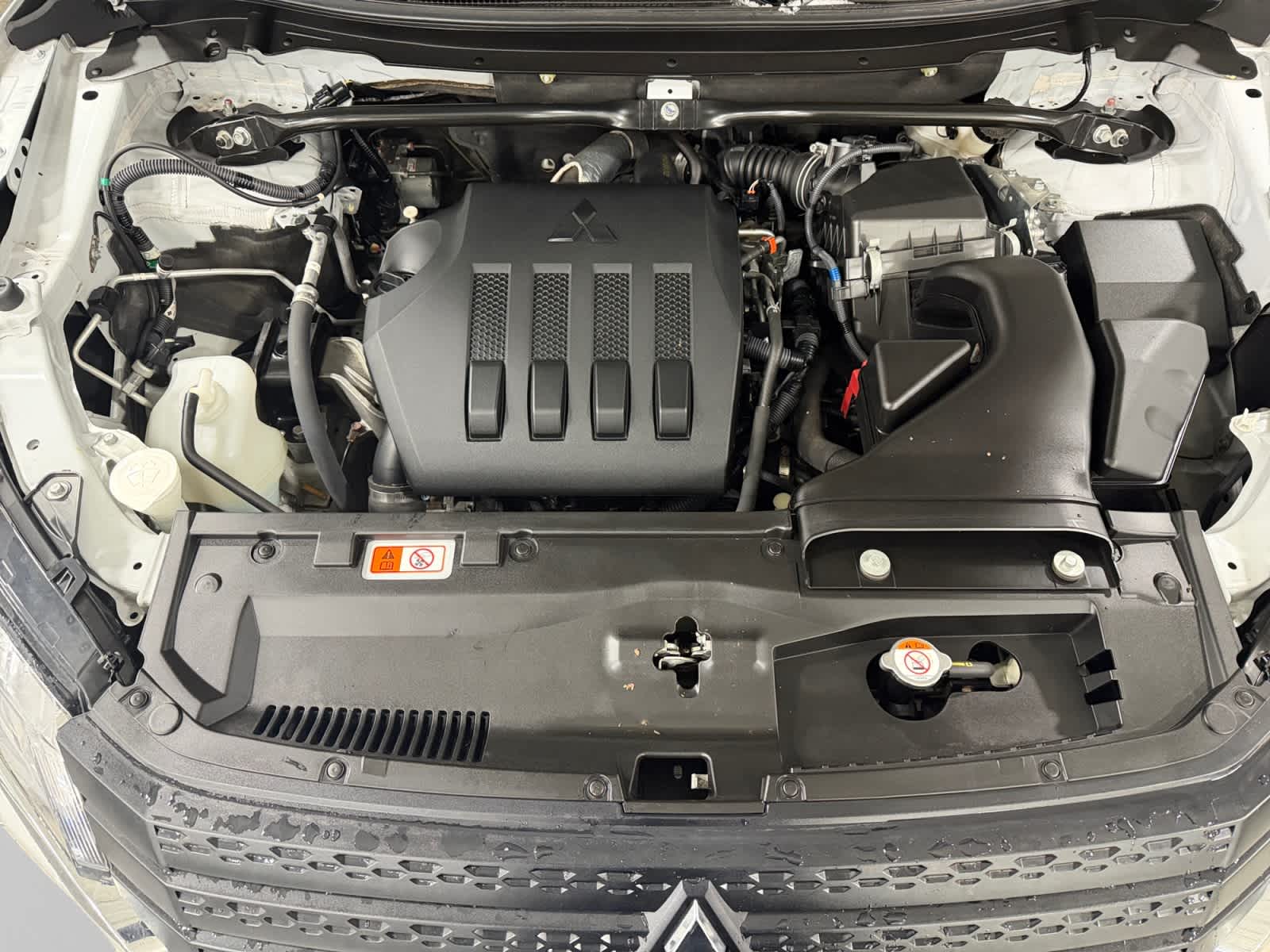 used 2022 Mitsubishi Eclipse Cross car, priced at $14,988