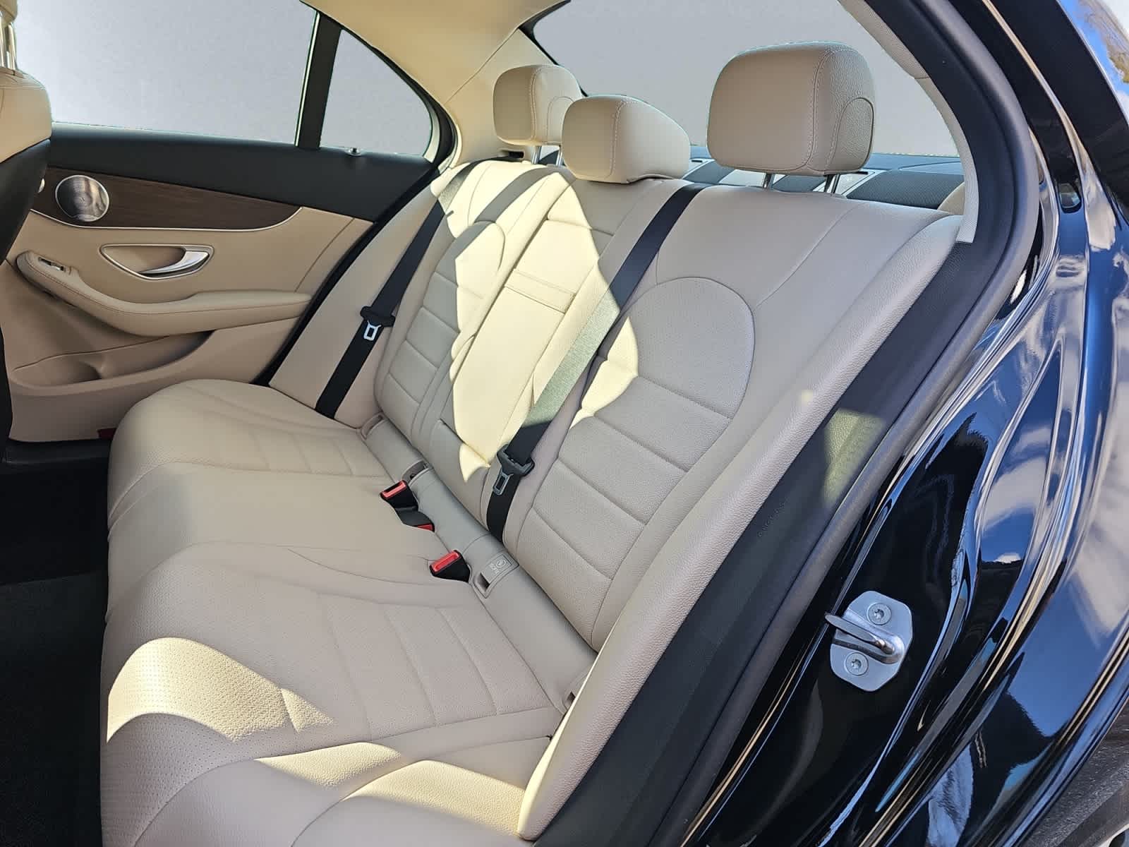 used 2020 Mercedes-Benz C-Class car, priced at $25,998