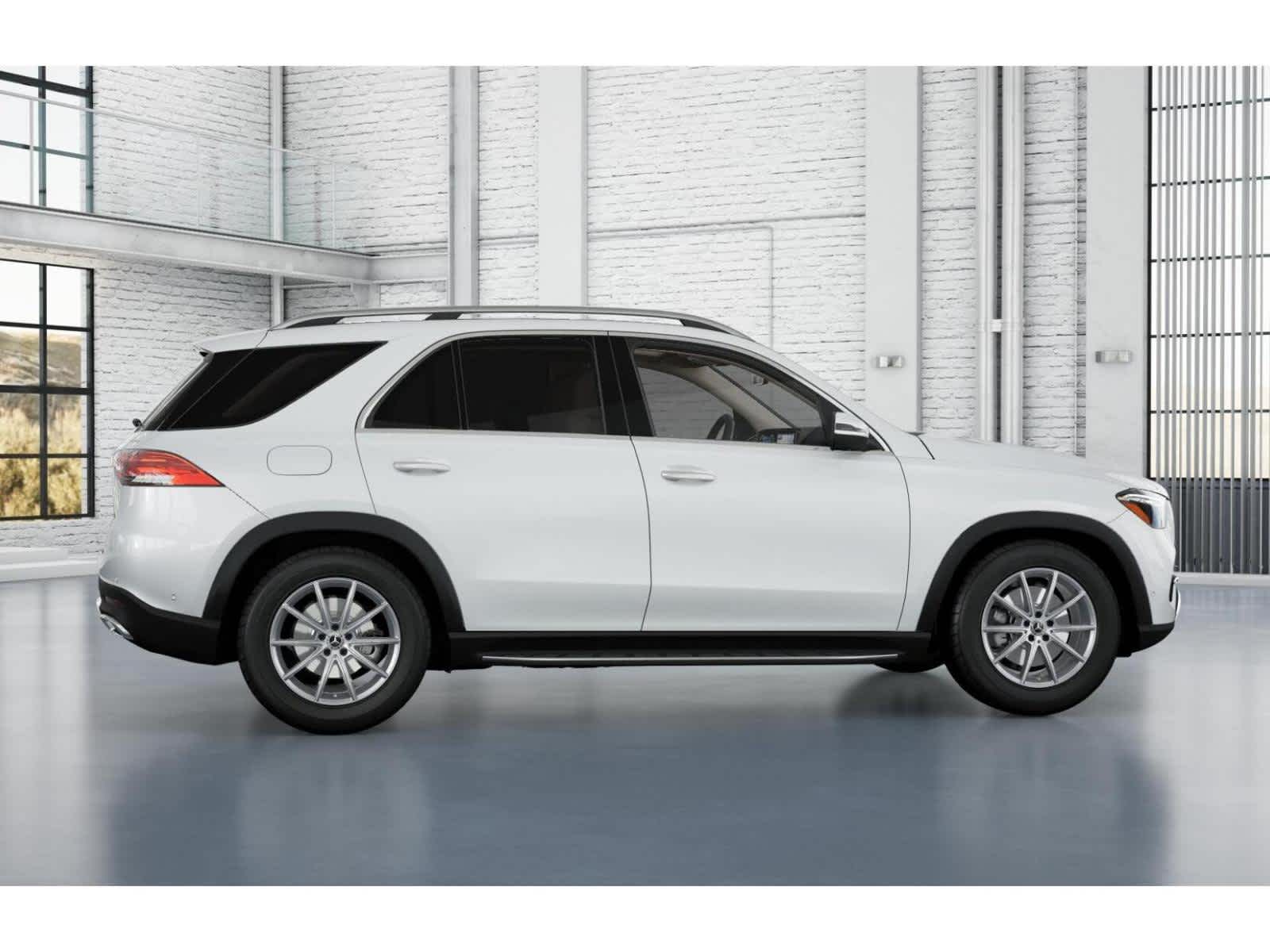new 2026 Mercedes-Benz GLE 350 car