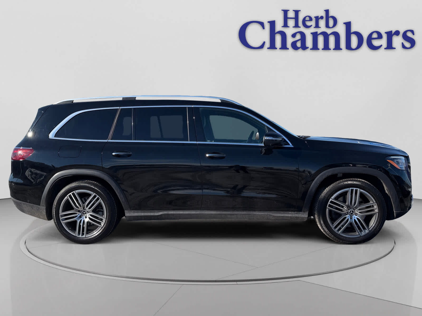 used 2024 Mercedes-Benz GLS 450 car, priced at $64,998