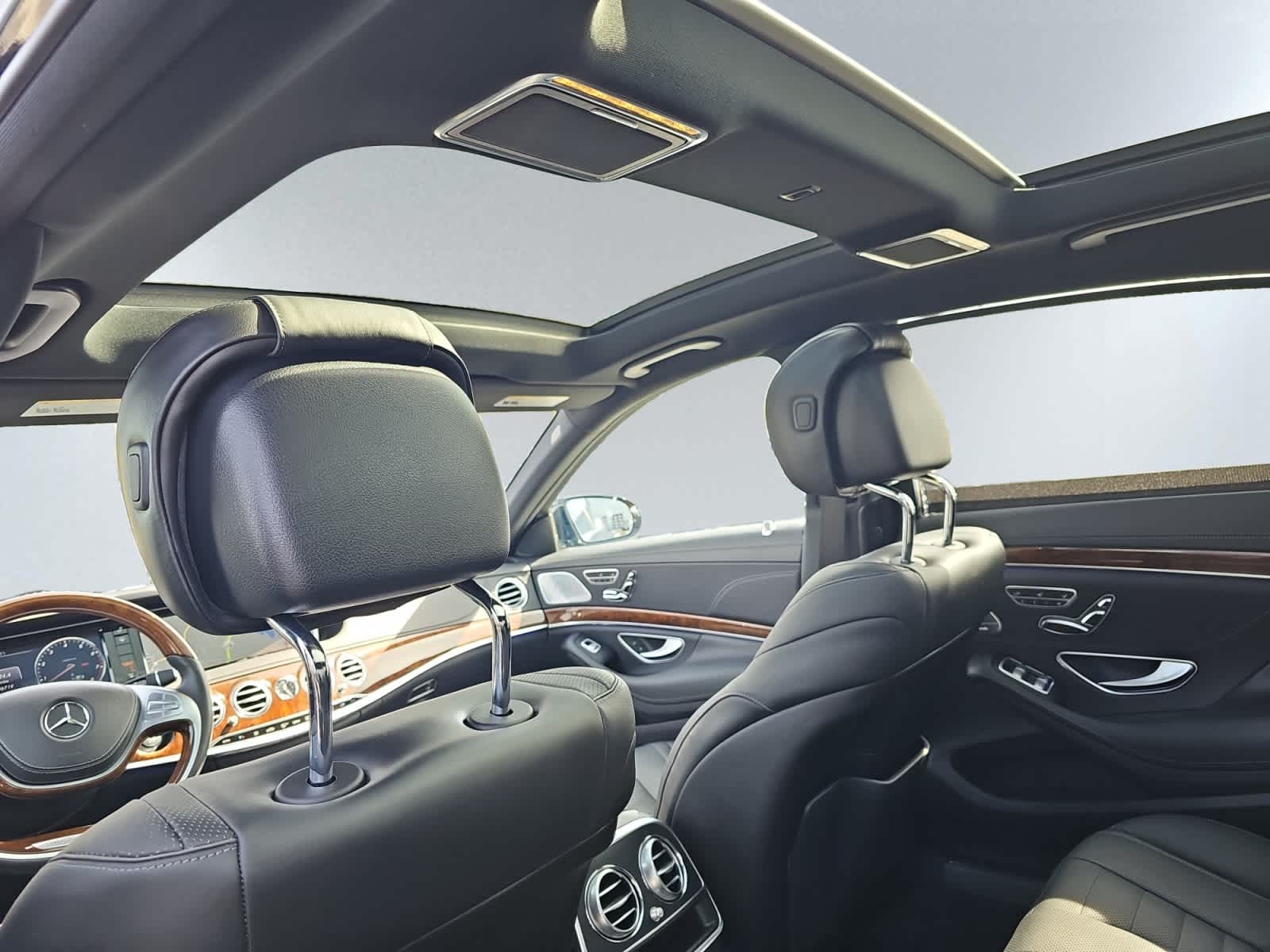 used 2016 Mercedes-Benz S-Class car, priced at $31,698