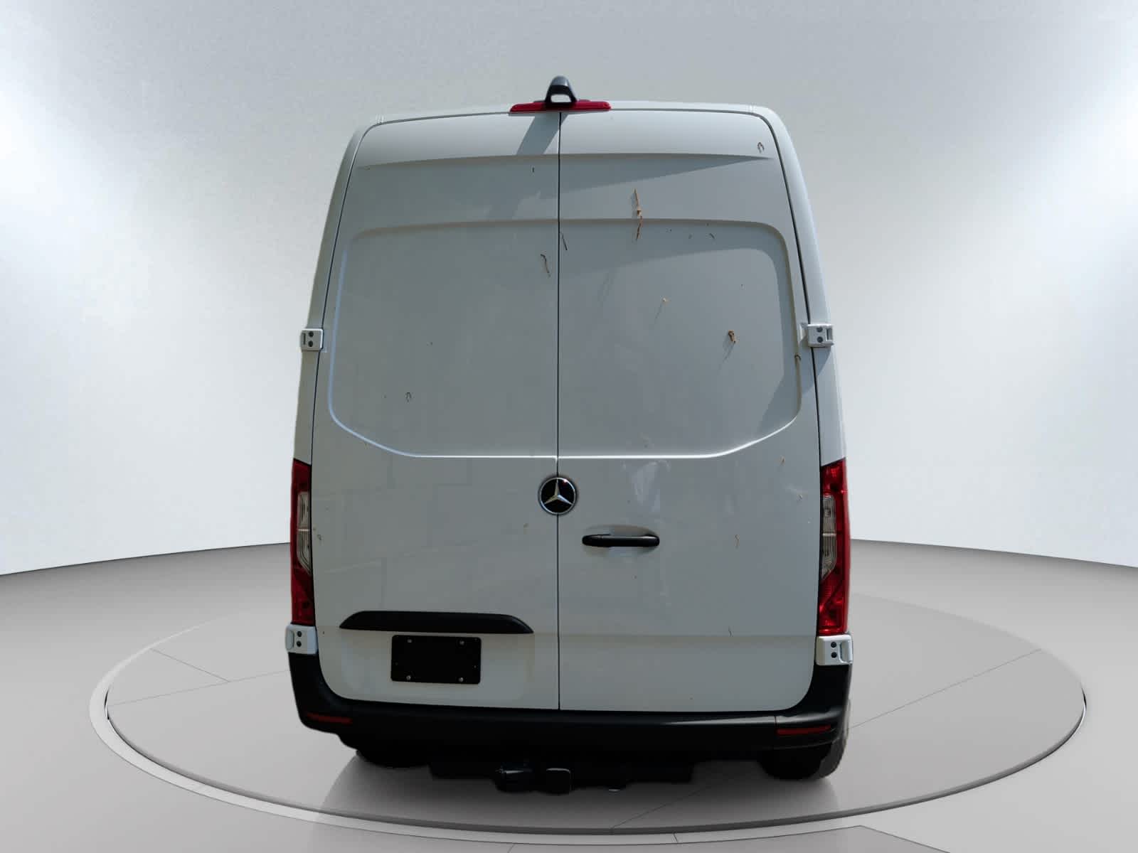 new 2026 Mercedes-Benz Sprinter 2500 car