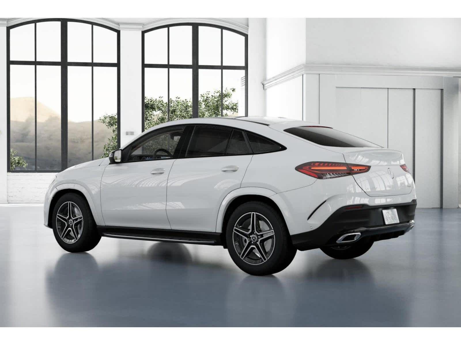 new 2026 Mercedes-Benz GLE 450 car