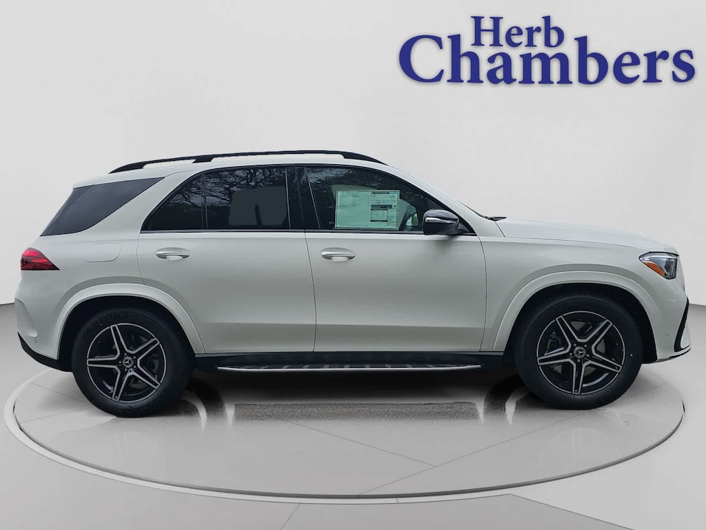 New 2026 Mercedes-Benz GLE 450 4MATIC SUV
