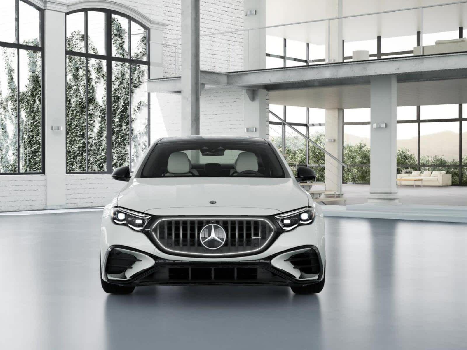 new 2026 Mercedes-Benz AMG E 53 E car