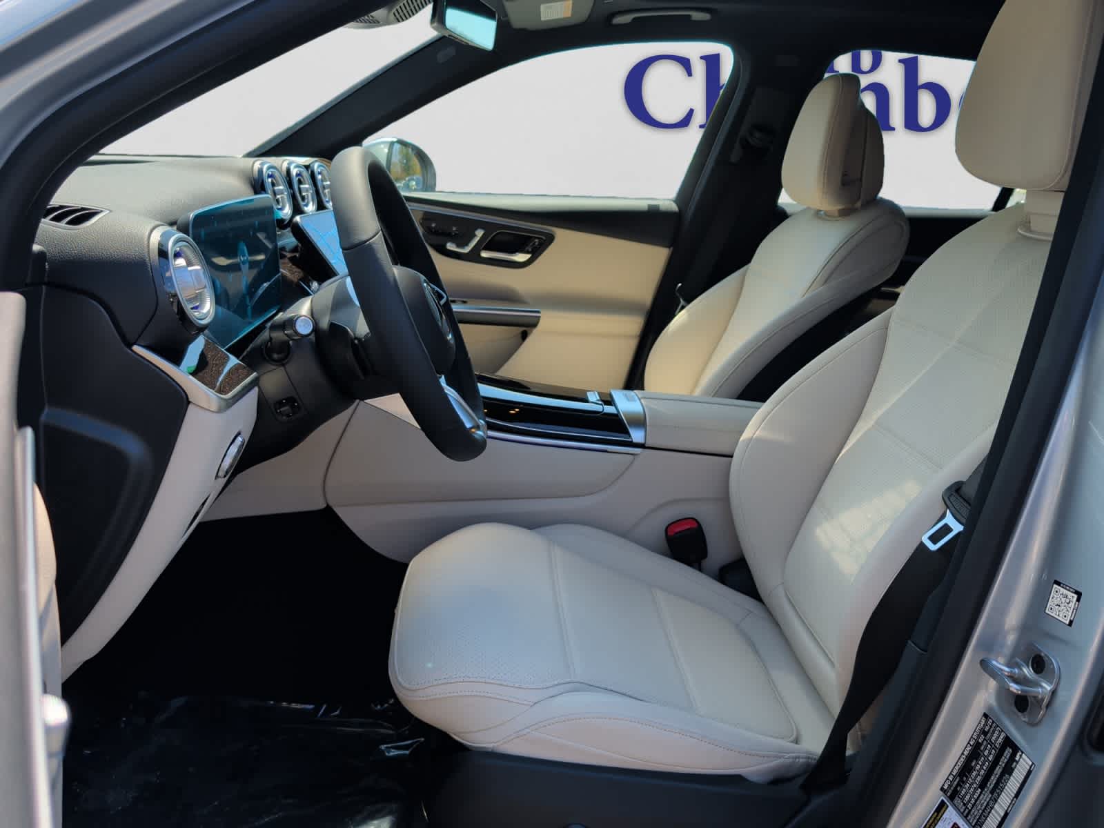 new 2026 Mercedes-Benz GLC 300 car