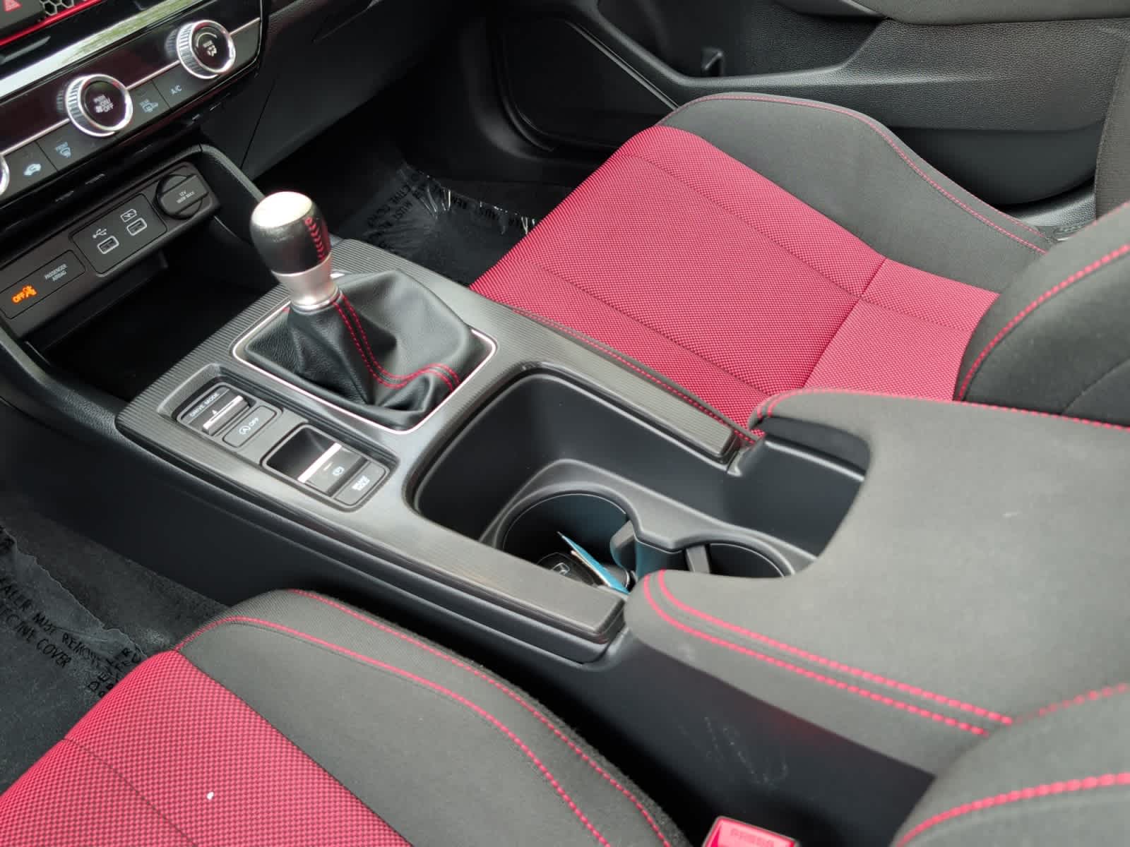 used 2024 Honda Civic Si car, priced at $28,798