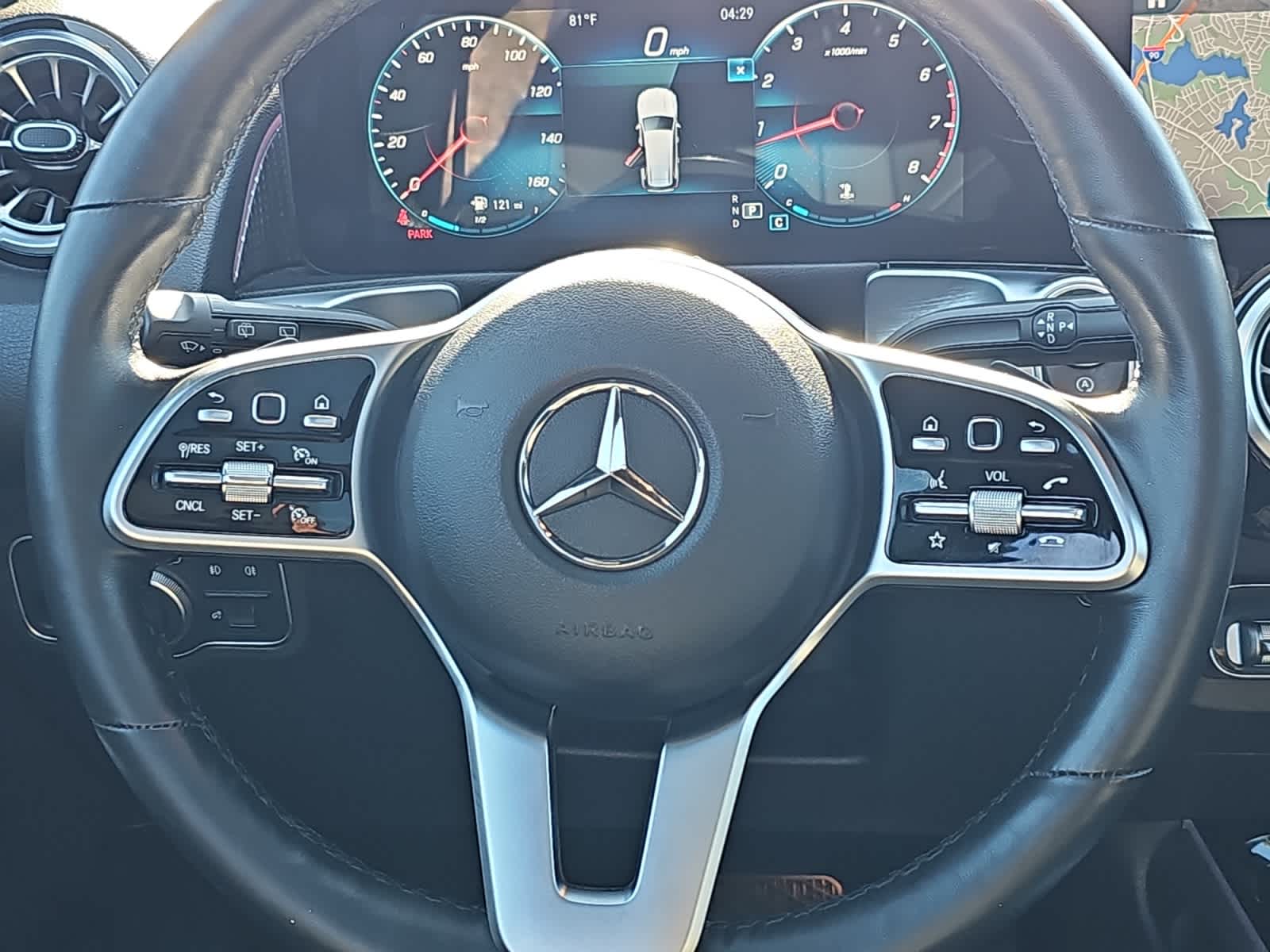 used 2022 Mercedes-Benz GLB 250 car, priced at $30,998