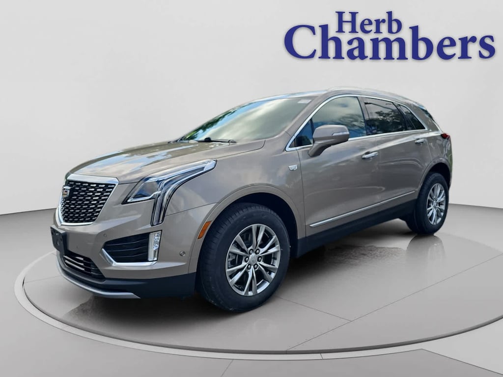 Used 2022 CADILLAC XT5 Premium Luxury SUV