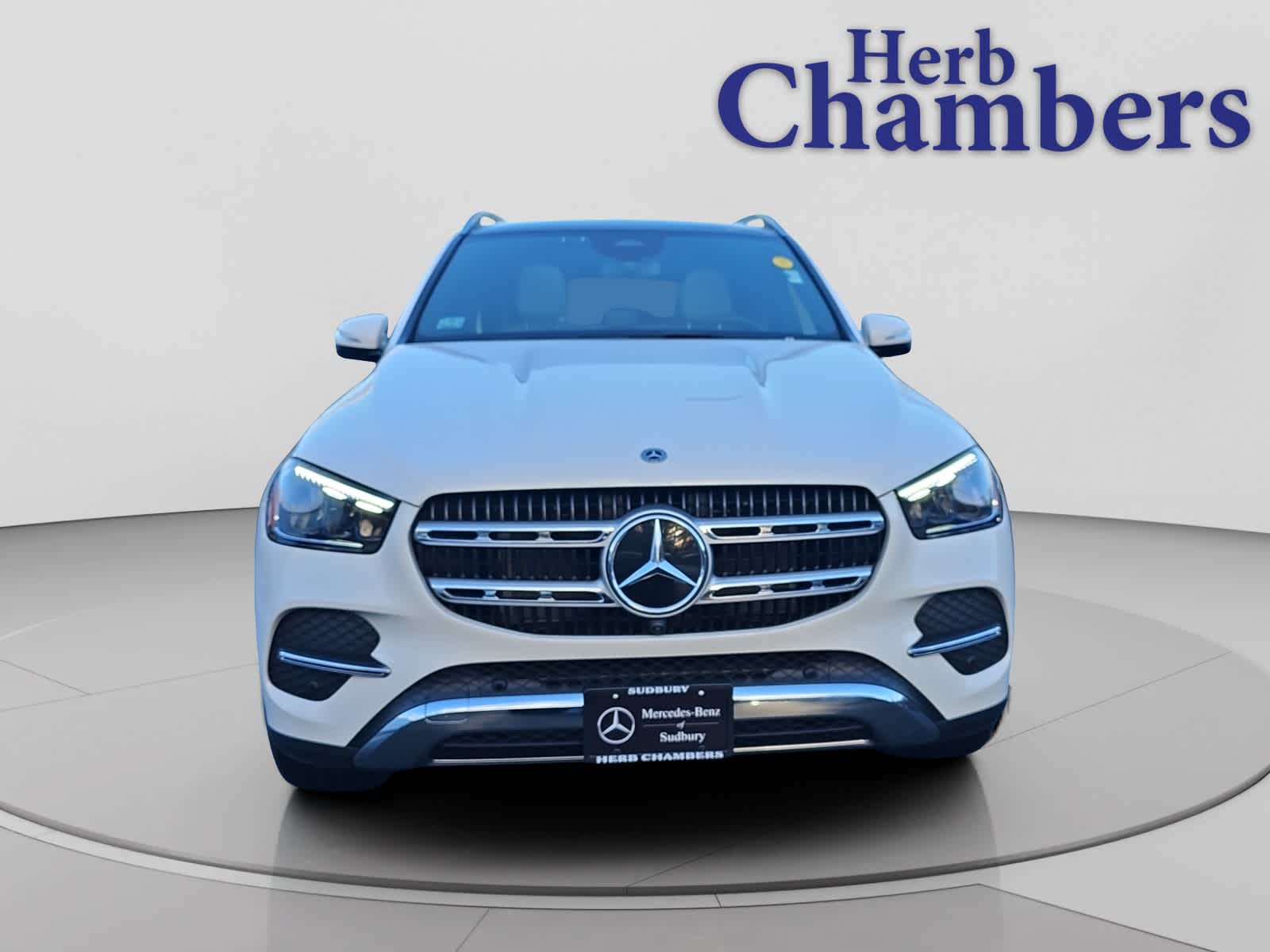 used 2025 Mercedes-Benz GLE 350 car, priced at $61,388