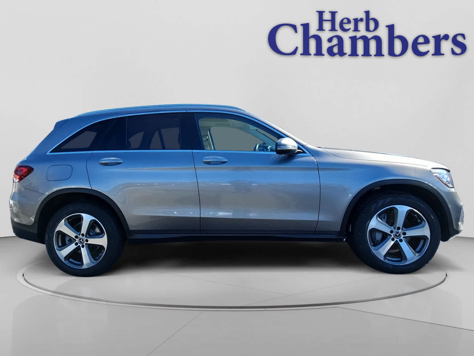used 2020 Mercedes-Benz GLC 300 car, priced at $27,798