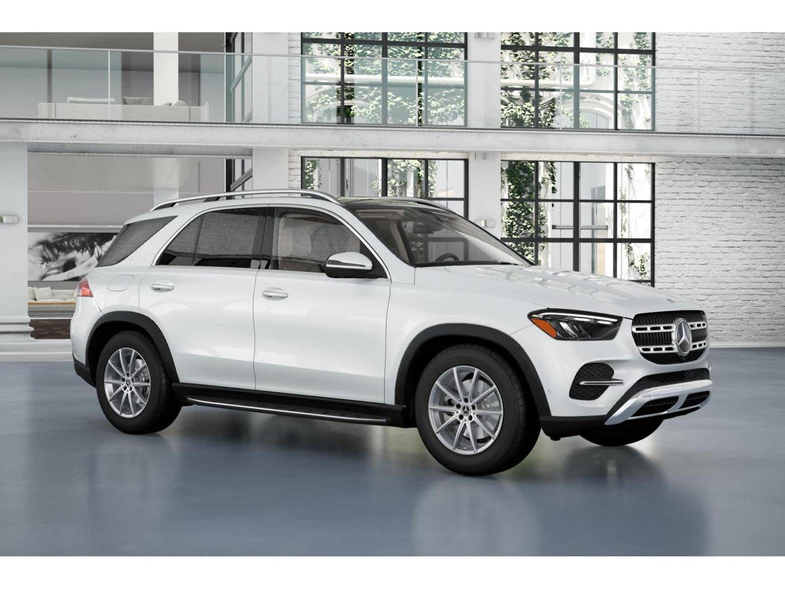 new 2026 Mercedes-Benz GLE 350 car