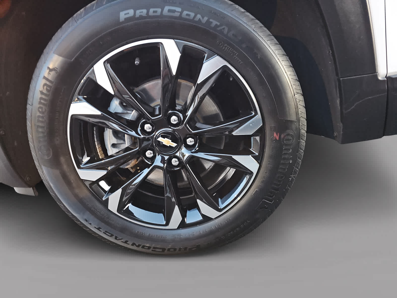 used 2023 Chevrolet TrailBlazer car, priced at $19,888