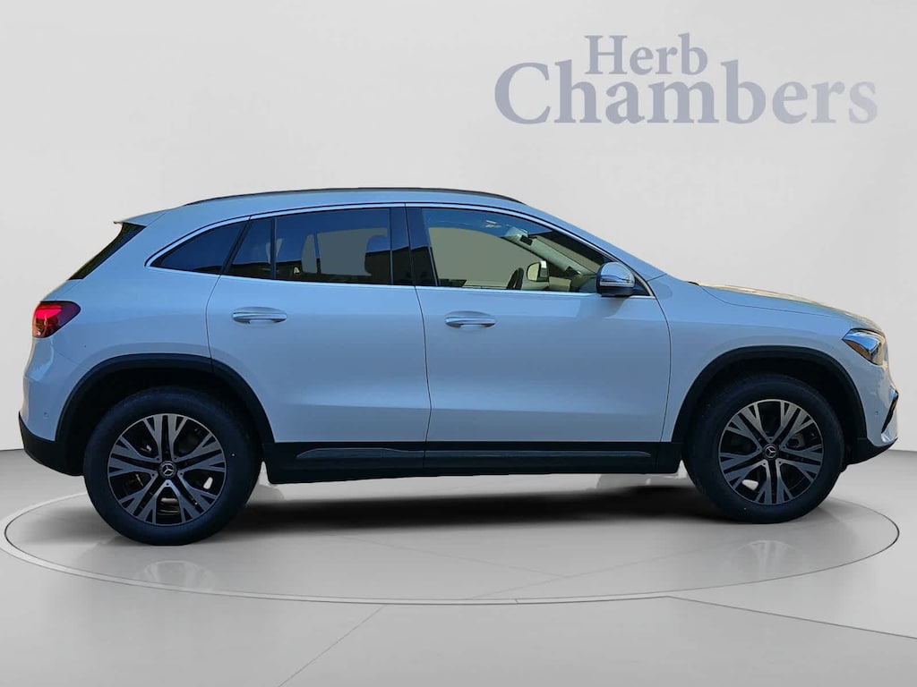 New 2026 Mercedes-Benz GLA 250 4MATIC SUV