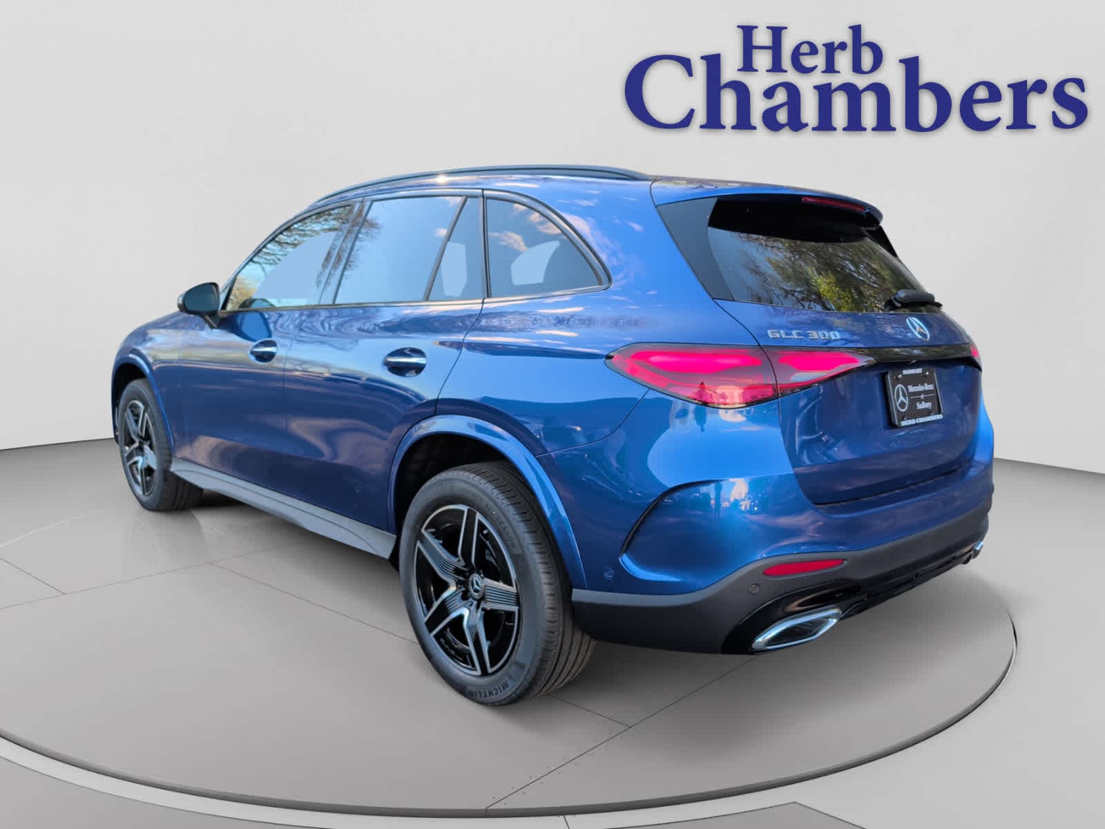 new 2026 Mercedes-Benz GLC 300 car