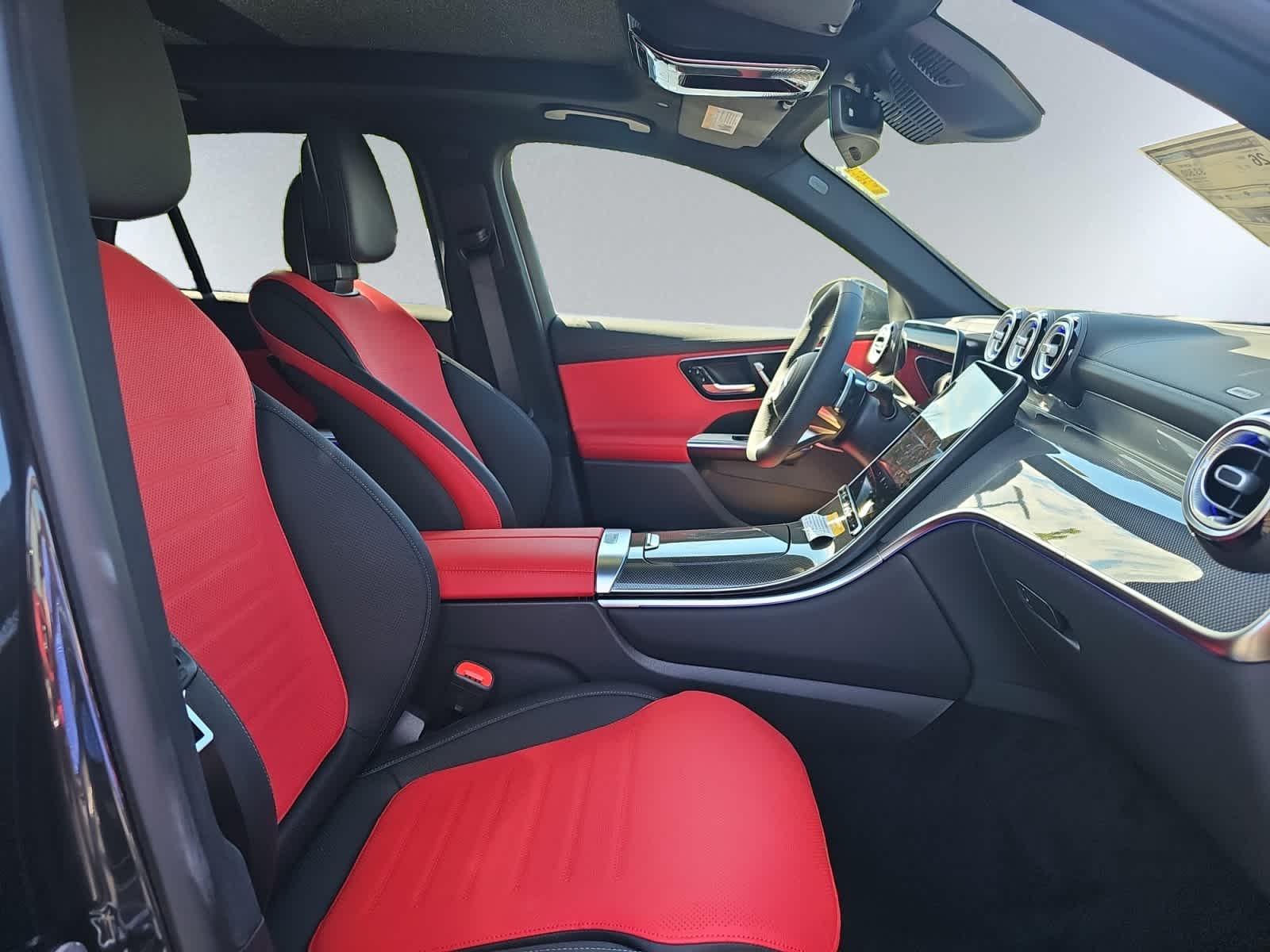 new 2026 Mercedes-Benz GLC 300 car