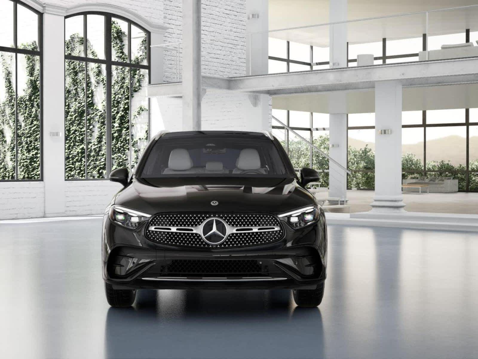 new 2026 Mercedes-Benz GLC 300 car