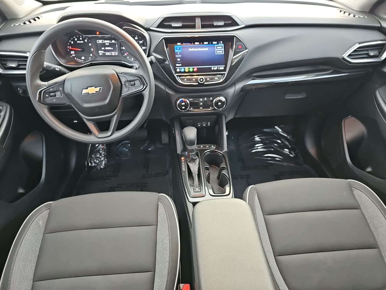 used 2021 Chevrolet TrailBlazer car, priced at $17,488