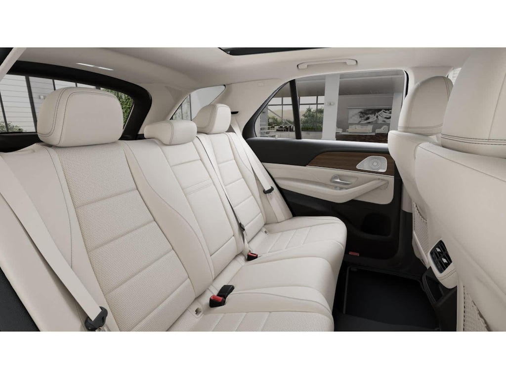 New 2026 Mercedes-Benz GLE 350 4MATIC SUV